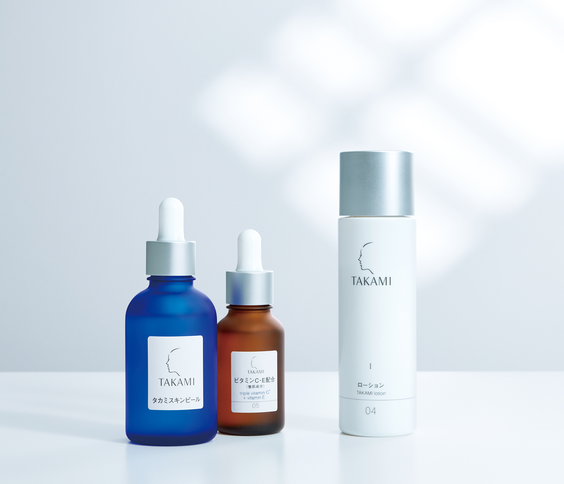 タカミ]ジェイアール名古屋タカシマヤ期間限定ショップ 5/4 OPEN