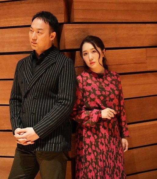 福井晶一、中村萌子