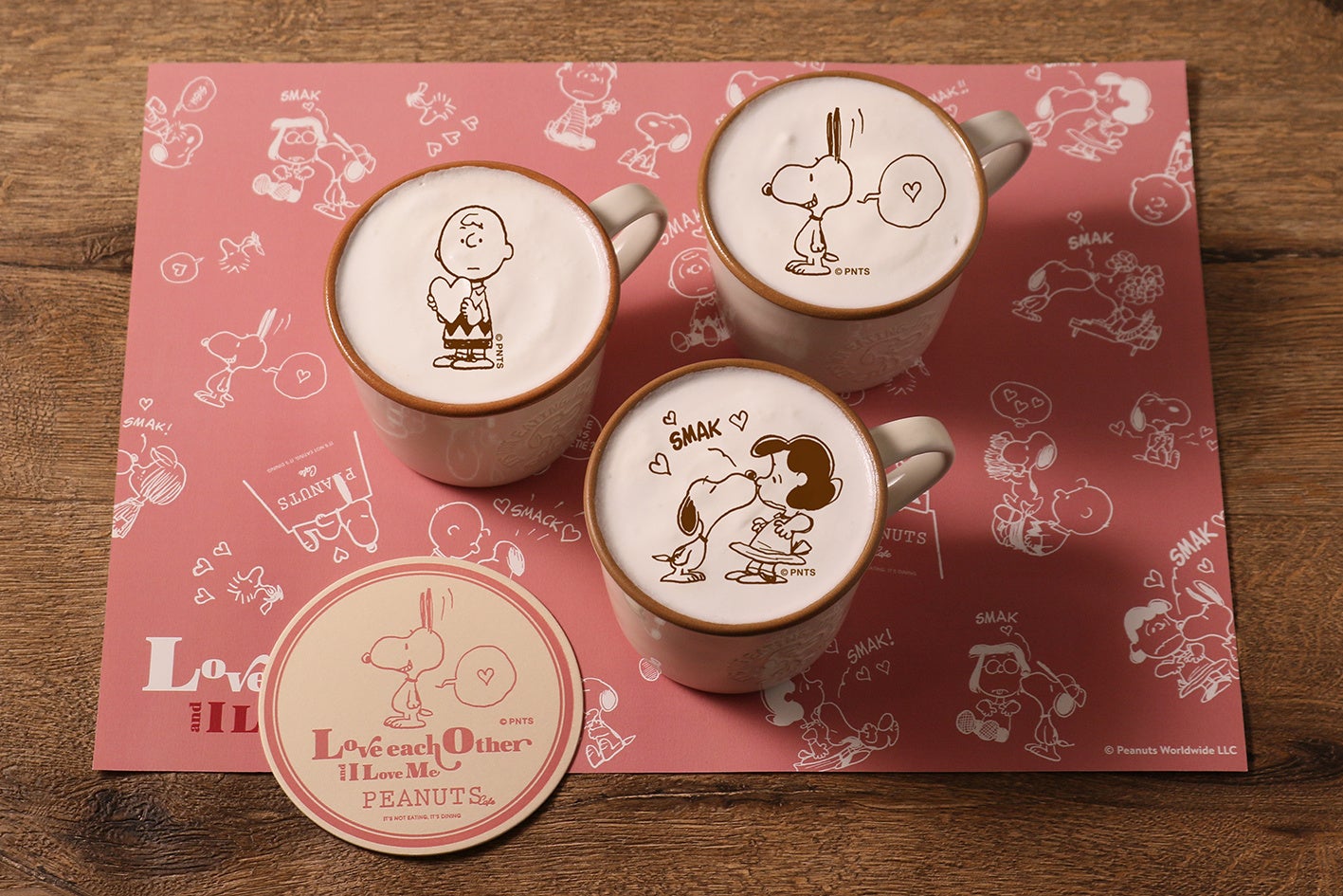 販売店舗：PEANUTS Cafe 中目黒