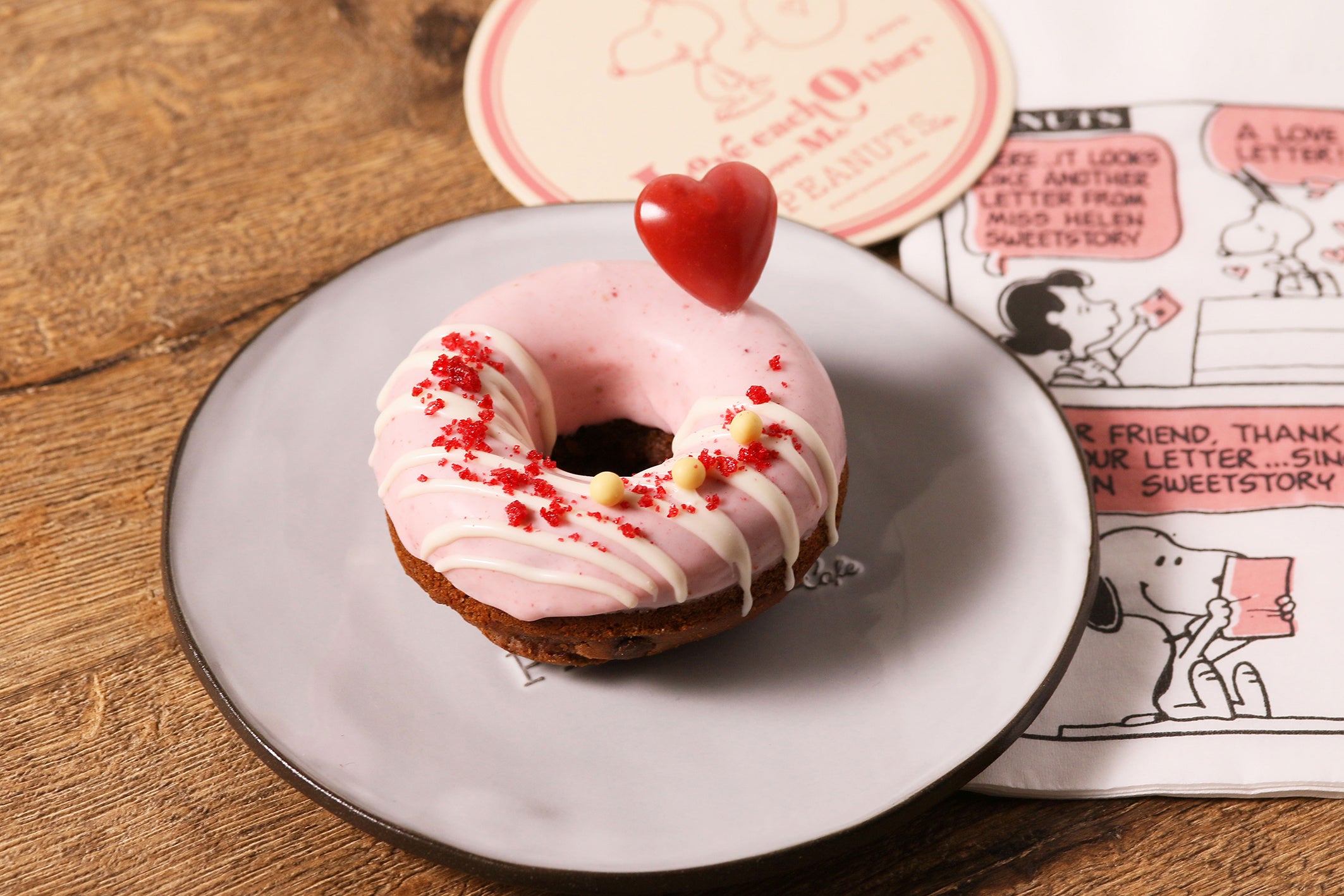 販売店舗：PEANUTS Cafe SUNNY SIDE kitchen