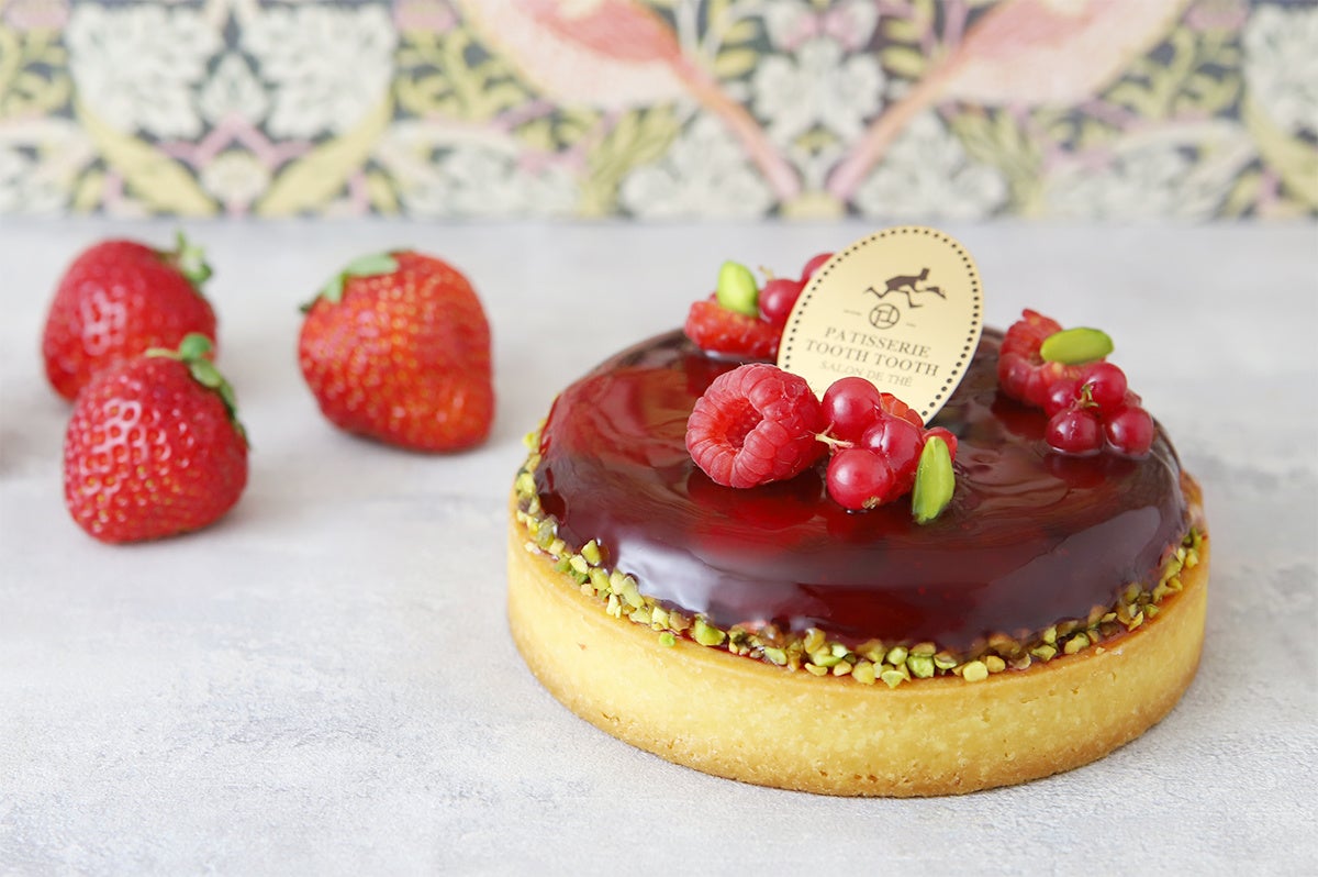 ひろがる しあわせ 神戸の洋菓子屋 Patisserie Tooth Tooth の春スイーツ 福岡県産あまおうのタルトを お取り寄せ 苺のジュレとこだわりタルトのマリアージュをお楽しみください 株式会社ポトマックのプレスリリース ひろがる しあわせ 神戸の洋菓子屋 Patisserie Tooth Tooth の春スイーツ 福岡県産あまおうのタルトを お取り寄せ 苺のジュレとこだわりタルトのマリアージュをお楽しみください 株式会社ポトマックのプレスリリース