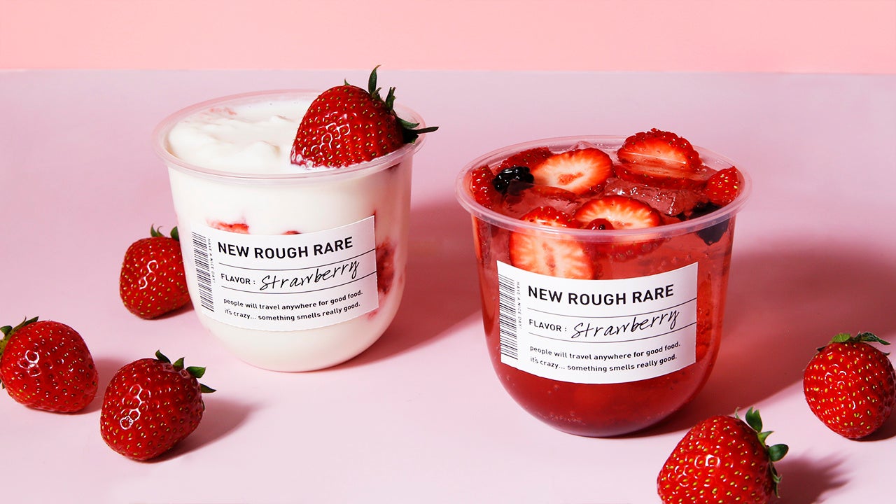 苺！イチゴ！いちご！ 春の季節限定デザート＆ドリンクで甘酸っぱい