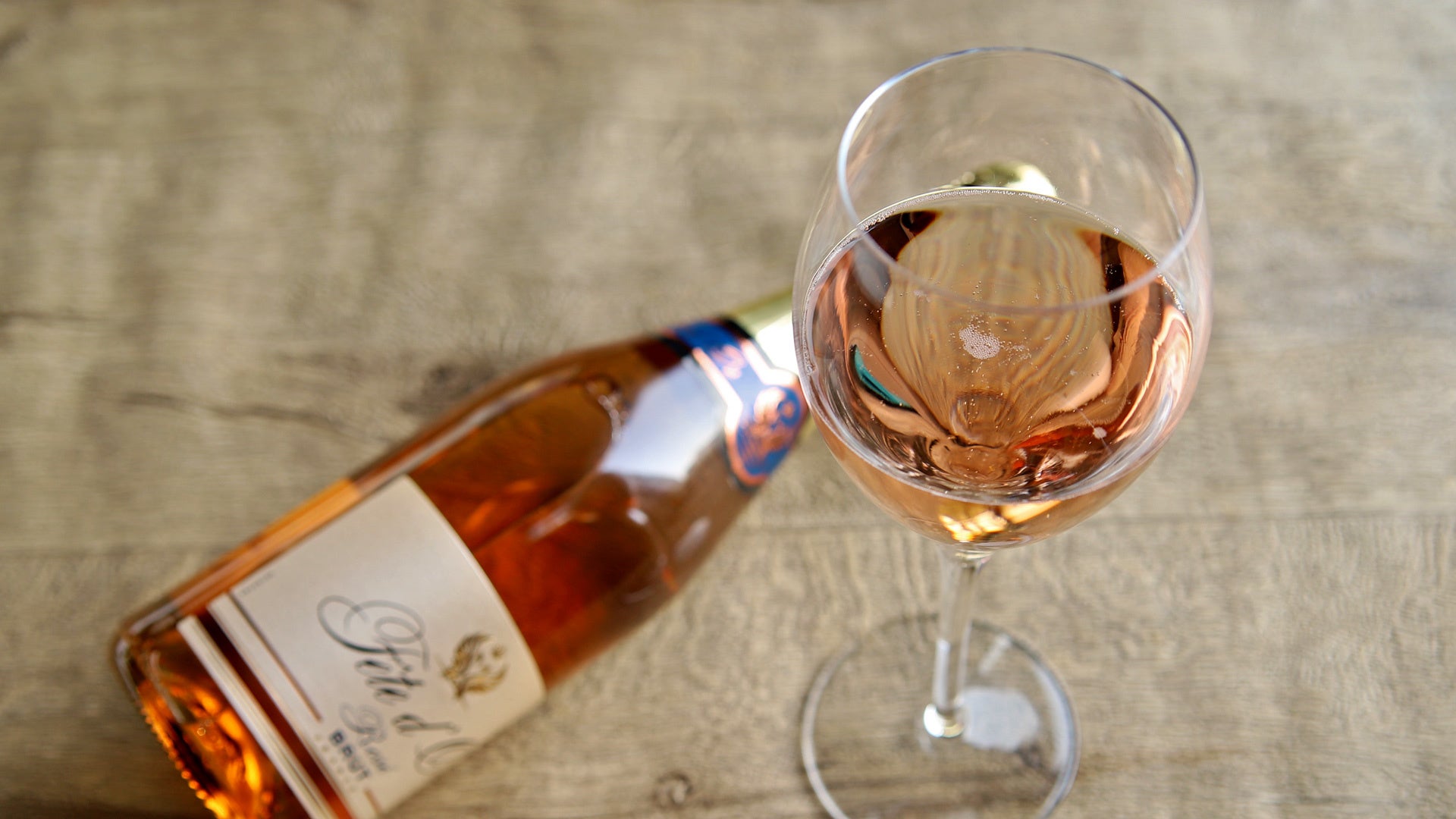 フェット・ドール ブリュット ロゼ NVアンリ・メール