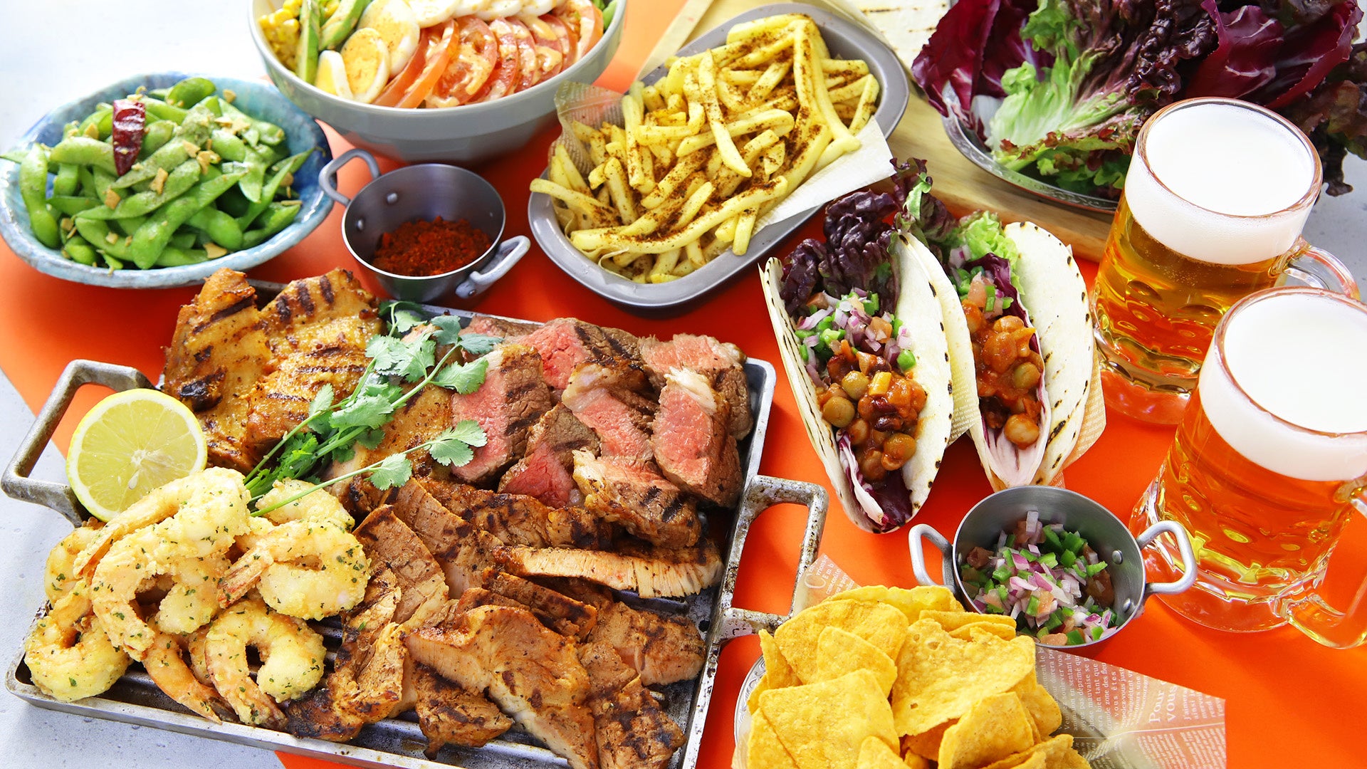 梅田で楽しむ春テラス オープンエアーが気持ちいい昼飲み ディナーを グランフロント大阪 q33 で 株式会社ポトマックのプレスリリース