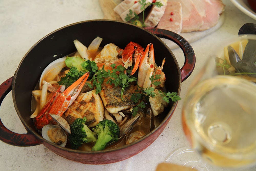 64ブイヤベース