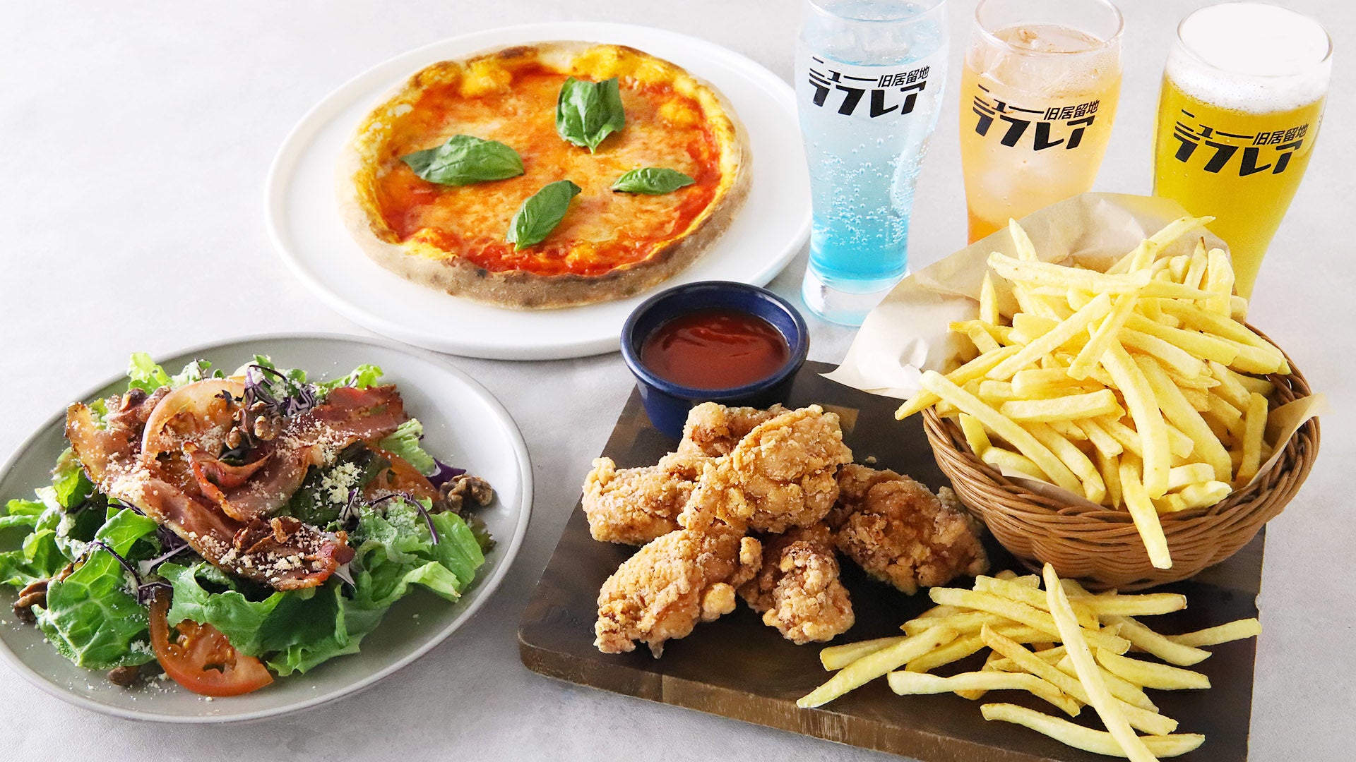 飲むならこれ！「フランクプラン」