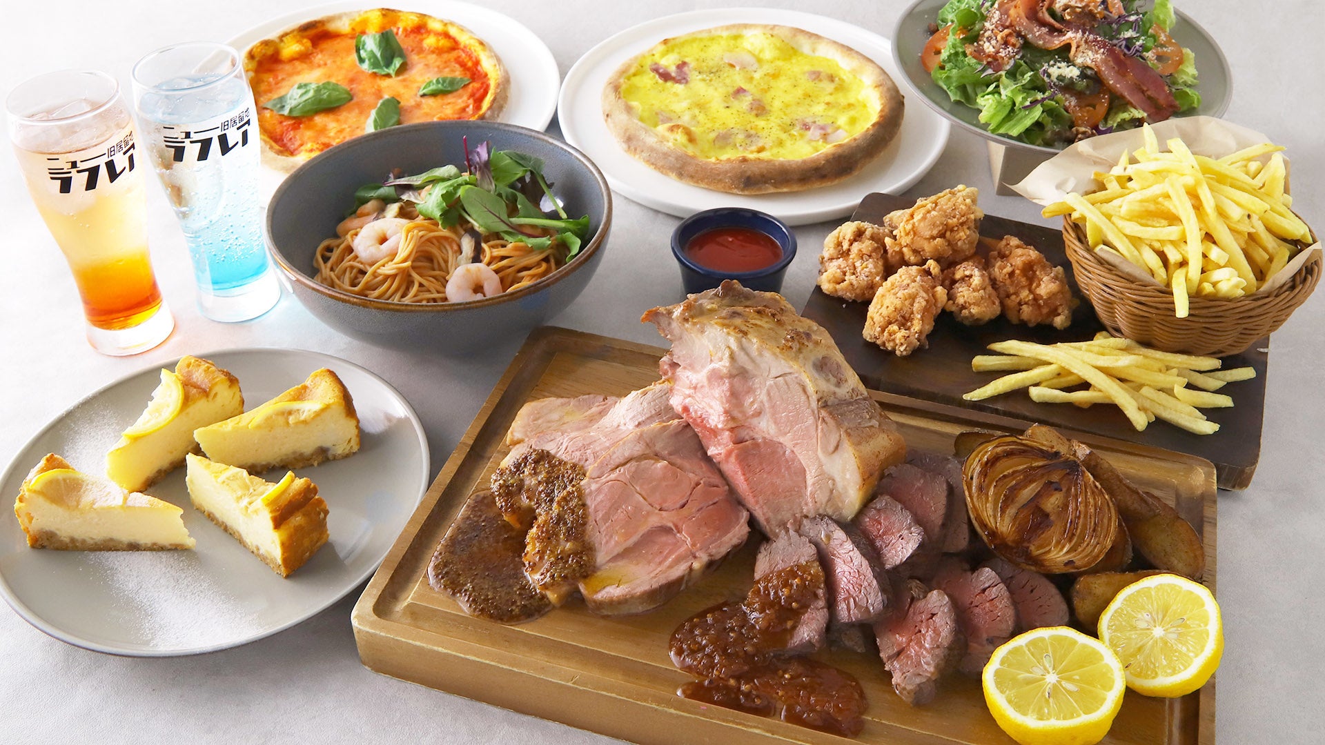 食べたいならこれ！「スペシャルプラン」