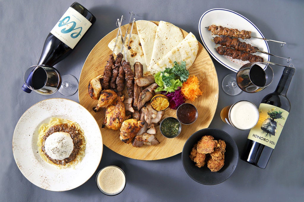 ※4名様飲み放題付き料理イメージ