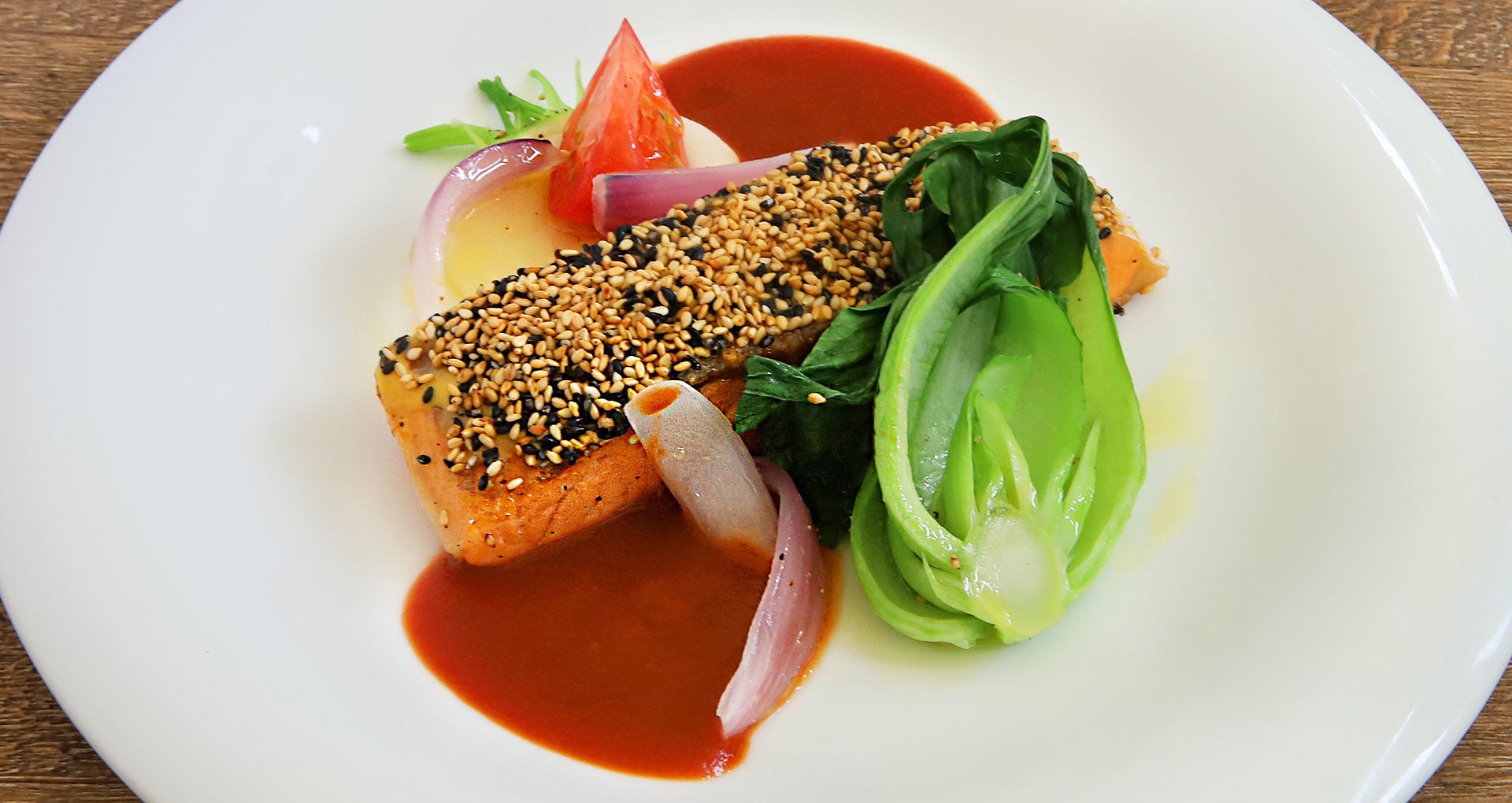 本日のお魚ランチ　1925円（税込）