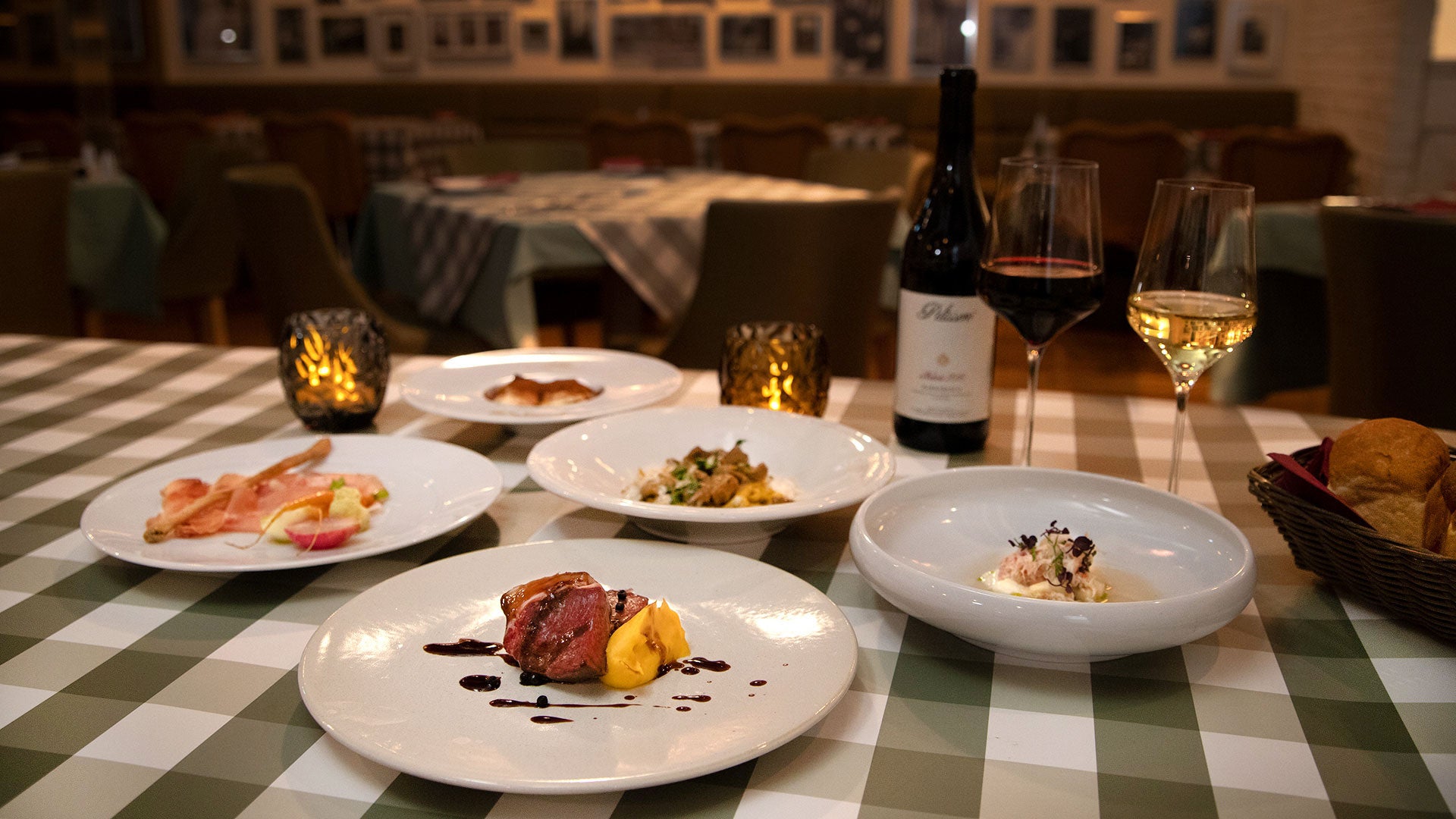 AL POMPIEREナターレコース