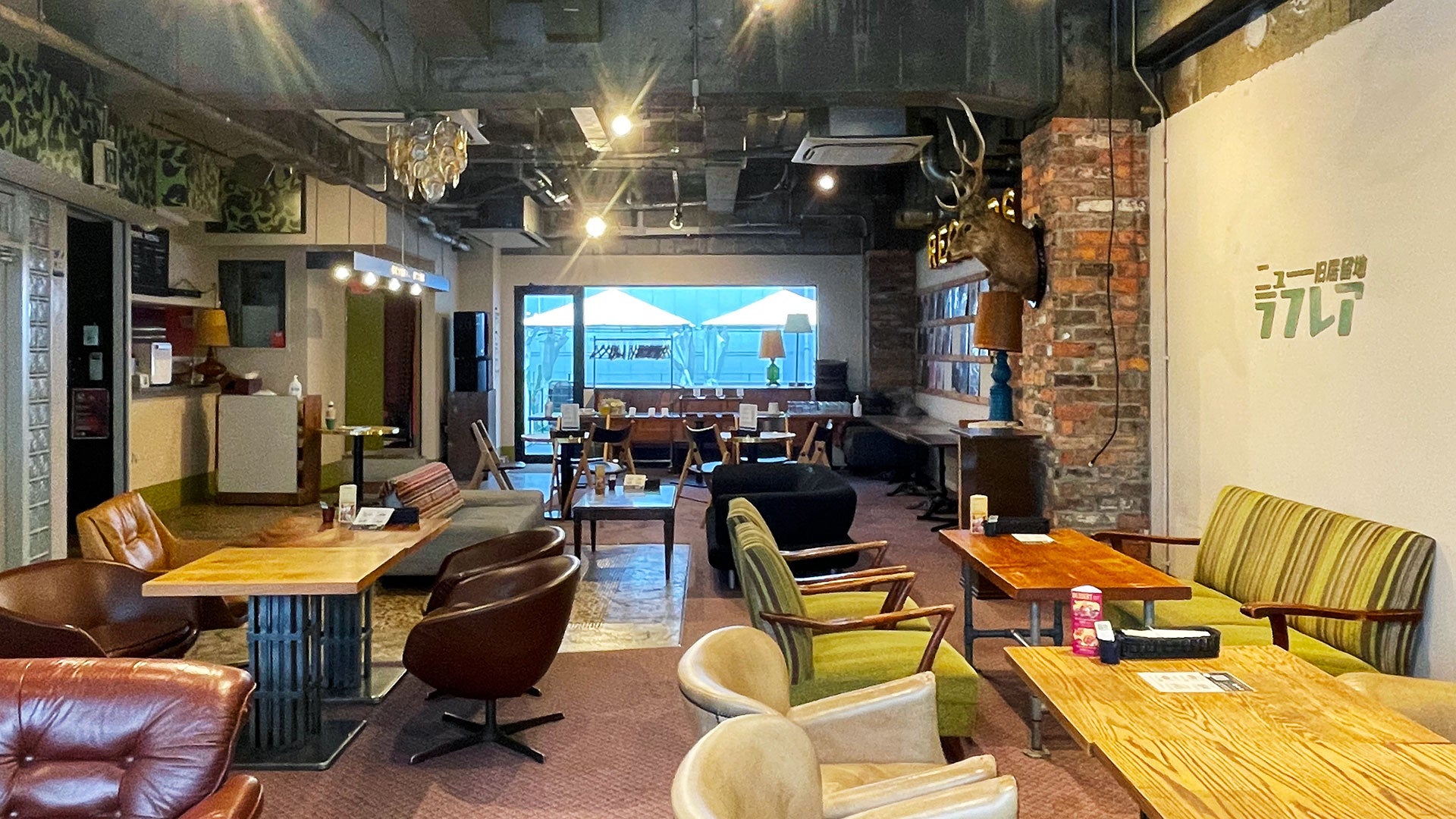 神戸旧居留地カフェでクリスマス☆デート、お食事、パーティーに