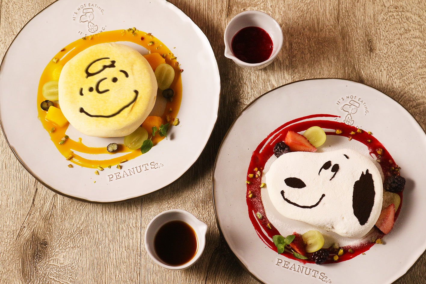 【九州初出店】スヌーピーが登場するコミック「PEANUTS」をテーマにしたカフェ「PEANUTS Cafe 博多」がアミュプラザ博多に期間限定 ...