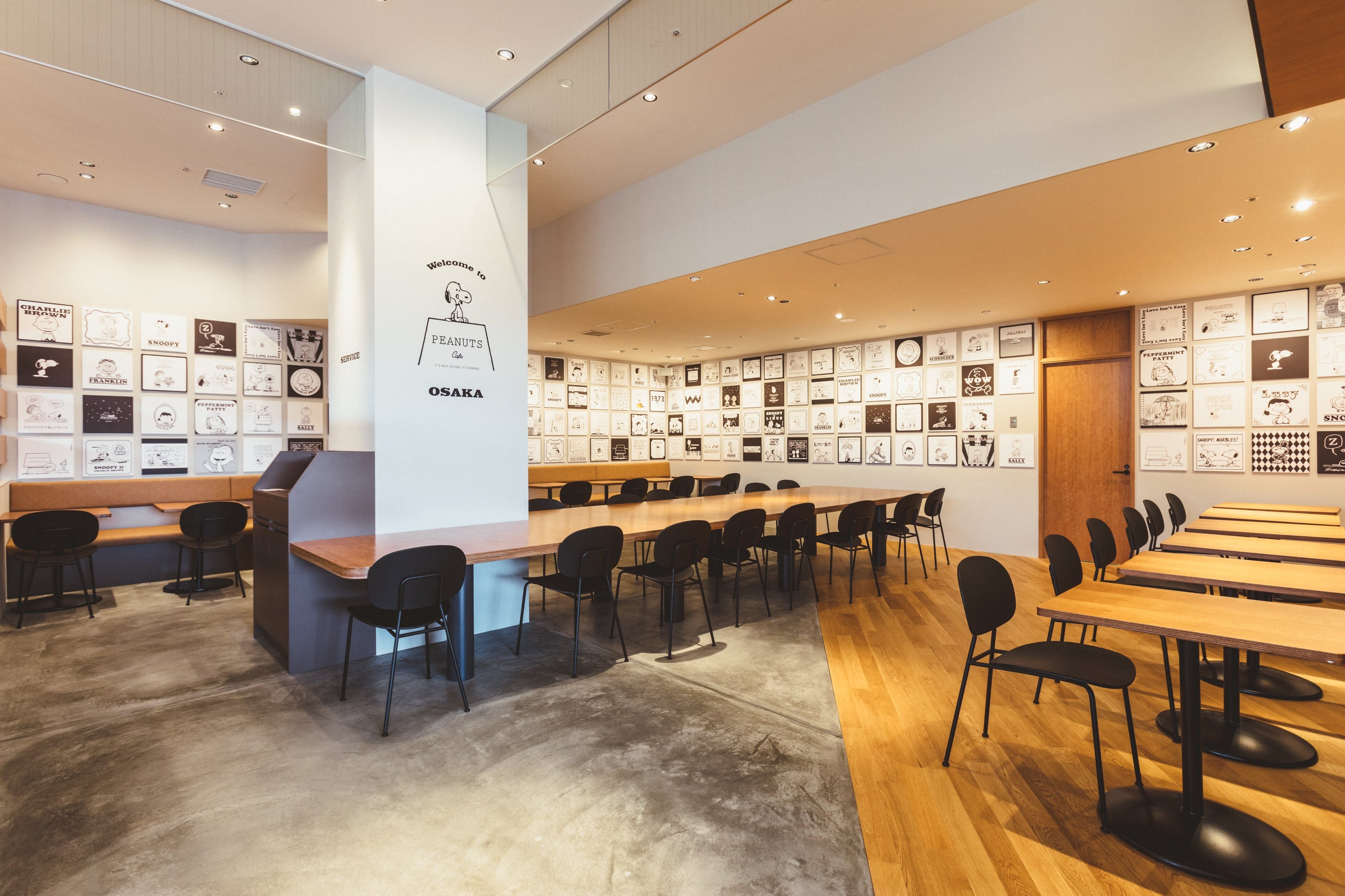 © 2023 Peanuts Worldwide LLC