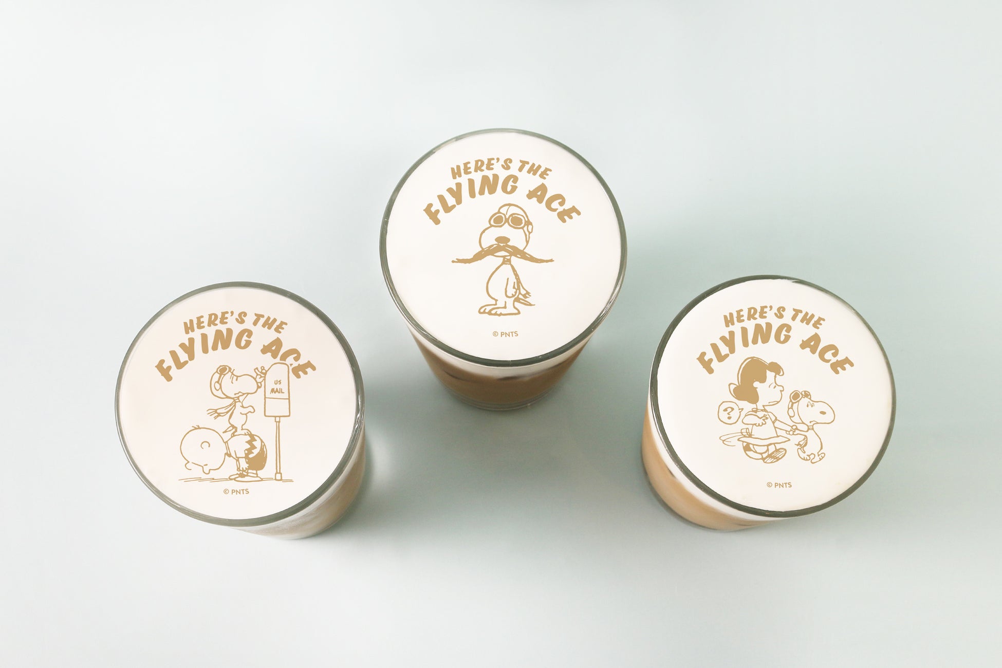 PEANUTS Cafe 中目黒 © 2023 Peanuts Worldwide LLC