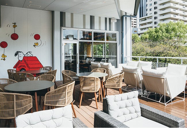 © 2023 Peanuts Worldwide LLC