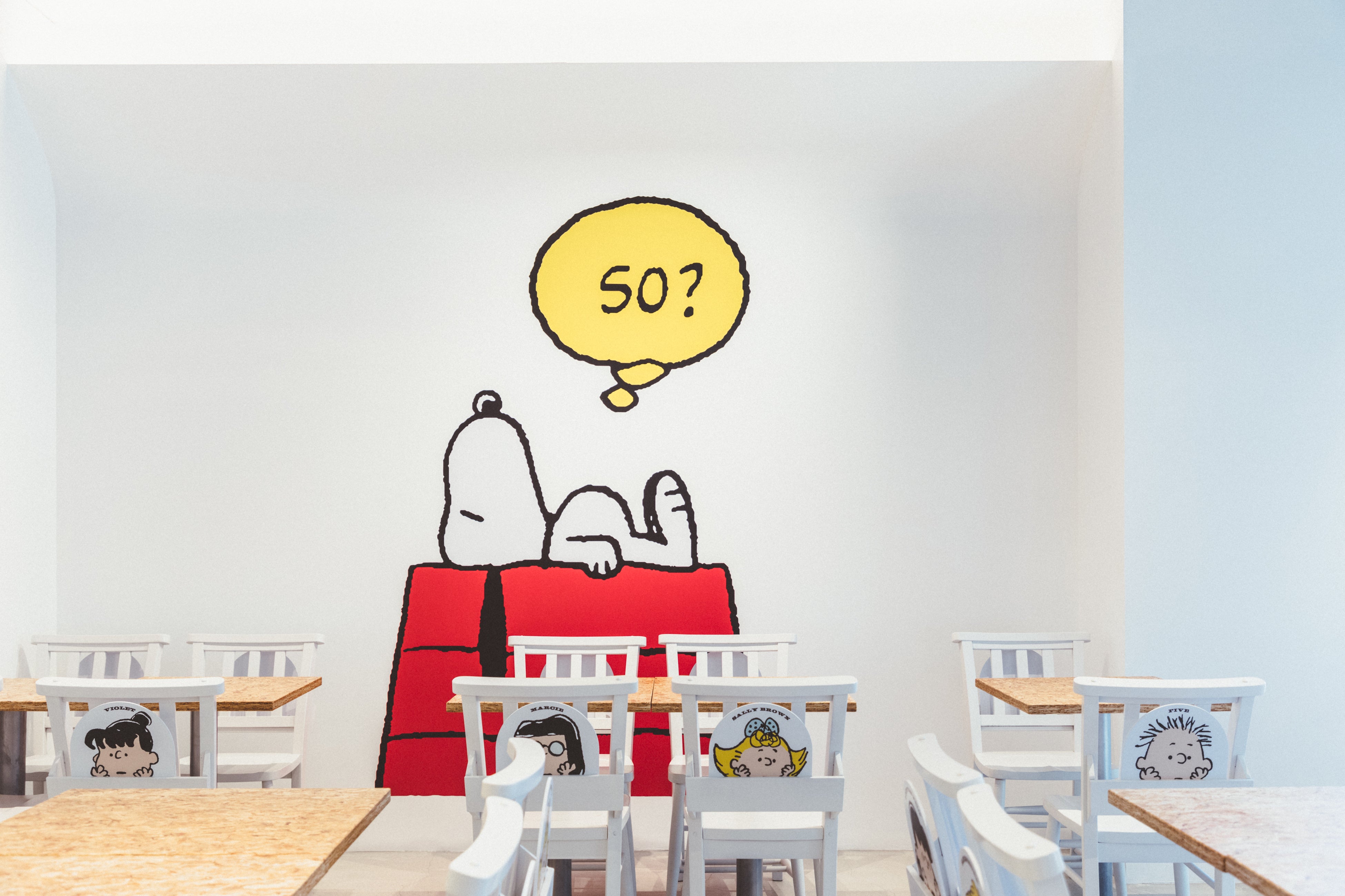 © 2023 Peanuts Worldwide LLC