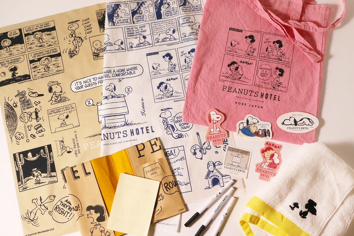 © 2023 Peanuts Worldwide LLC