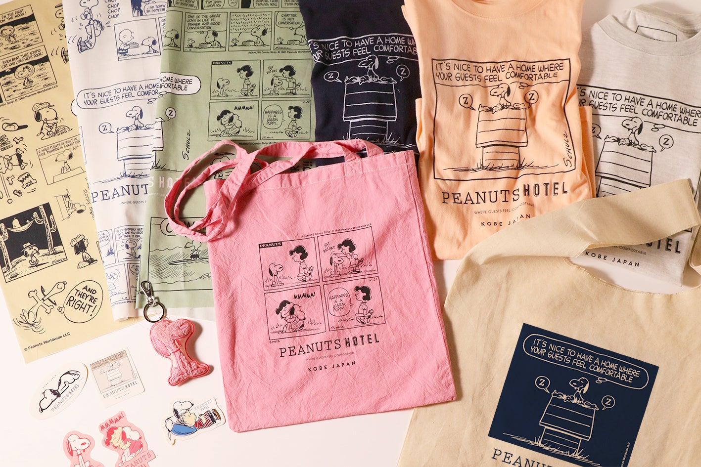 © 2023 Peanuts Worldwide LLC