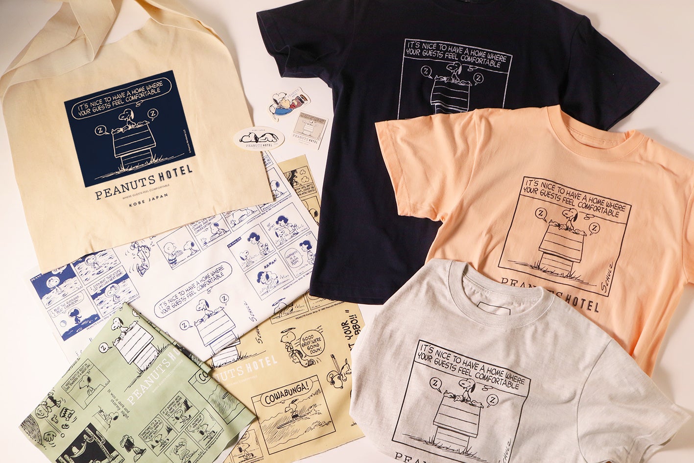 © 2023 Peanuts Worldwide LLC