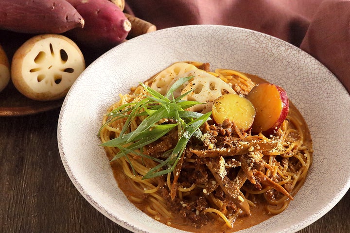 季節の素材を贅沢に愉しむご褒美パスタ!『こなな』から、秋限定パスタが9/1より登場! | 株式会社ポトマックのプレスリリース
