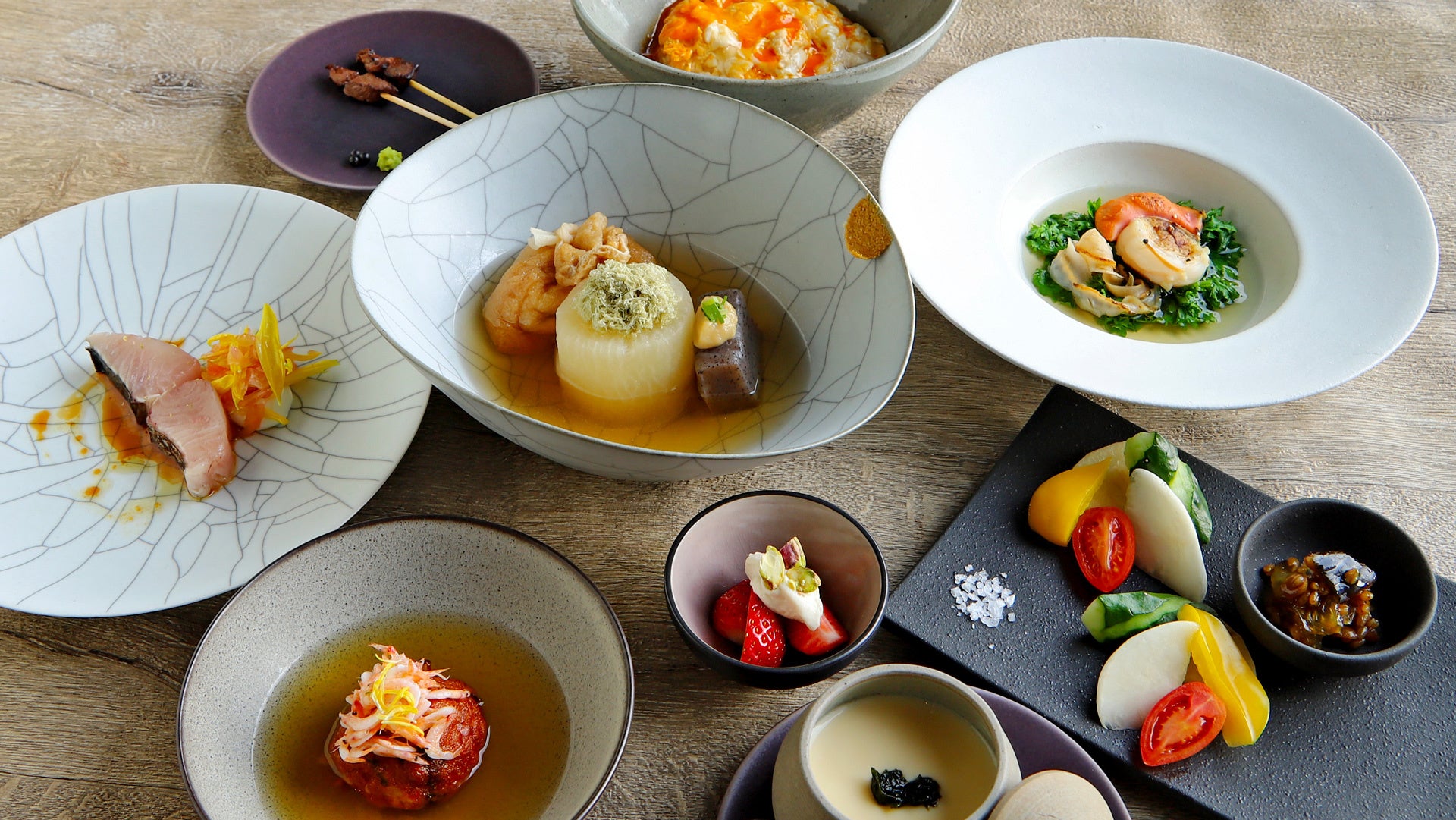 MIKEコース　5500円　※写真はイメージです