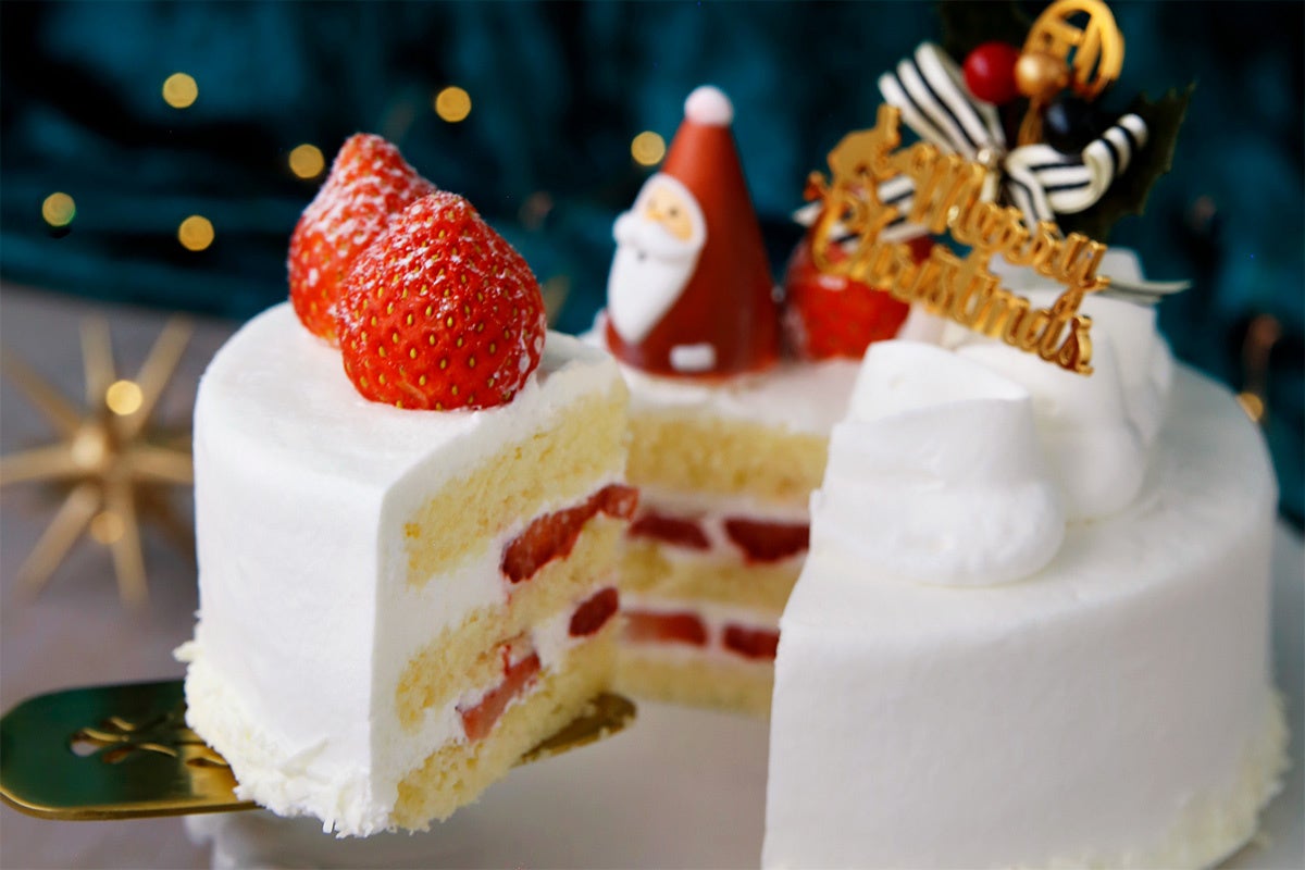 KAIEDA フレーバーズ　FLVORS クリスマスケーキ2021 2023 X'mas】神戸生まれ神戸育ちの洋菓子屋「PATISSERIE TOOTH