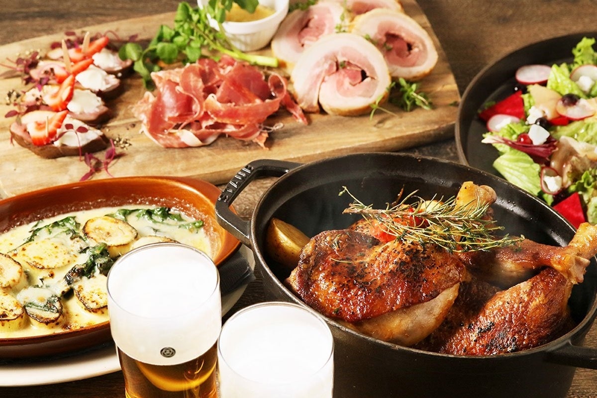 日本未発売 正規品『California Grilled Tees』Tシャツ ブラック 黒 アメ車 ホットロッド カスタム ガスモンキーガレージ Arclight 六本木・麻布十番の個室ありのステーキ・グリル料理を予約 - OZmall