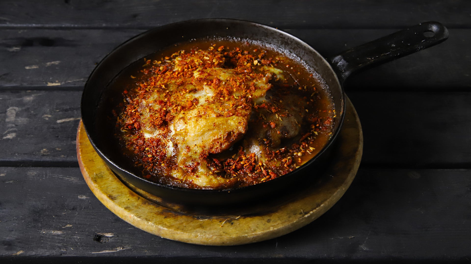 バルバラ石窯焼きチーズカレー 復刻版　1200円（ハーフ700円）