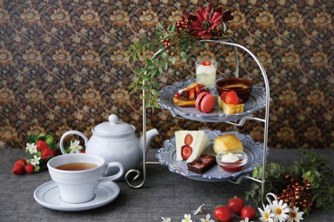 冬の苺スイーツが神戸の洋菓子屋「PATISSERIE TOOTH TOOTH」で登場! 冬の苺スイーツが神戸の洋菓子屋「PATISSERIE TOOTH TOOTH」で登場!