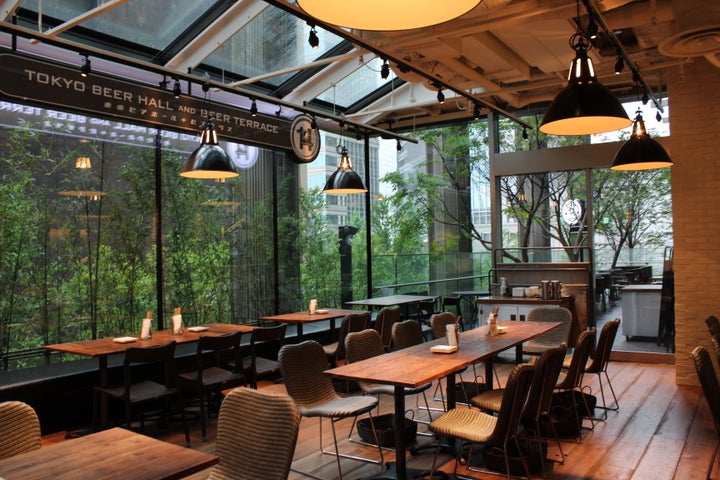 丸の内「東京ビアホール&ビアテラス14」で数量限定のコエドブルワリーのビール『チョコレート・デュンケル』が提供開始! 丸の内「東京ビアホール&ビアテラス14」で数量限定のコエドブルワリーのビール『チョコレート・デュンケル』が提供開始!