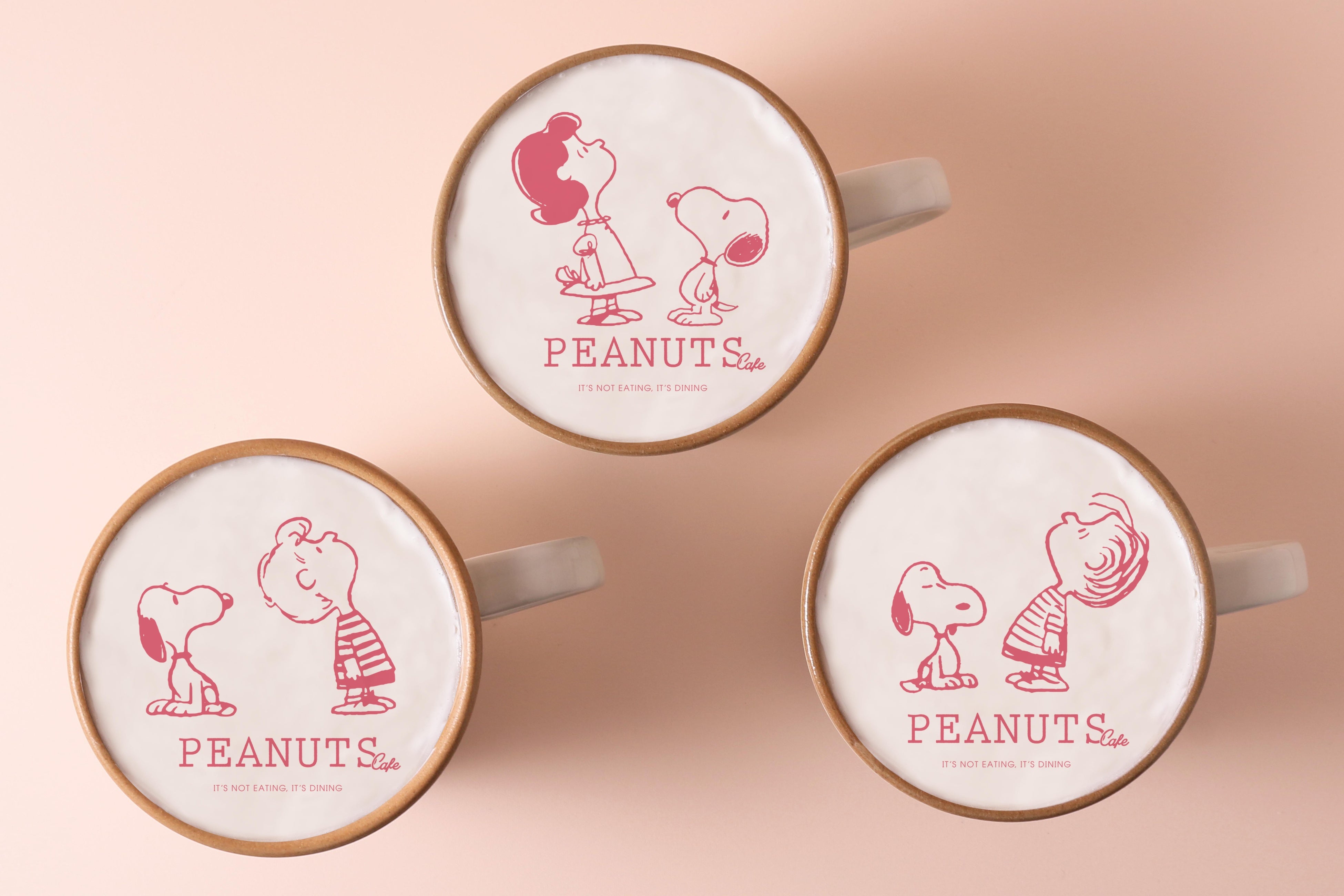 (C) 2024 Peanuts Worldwide LLC