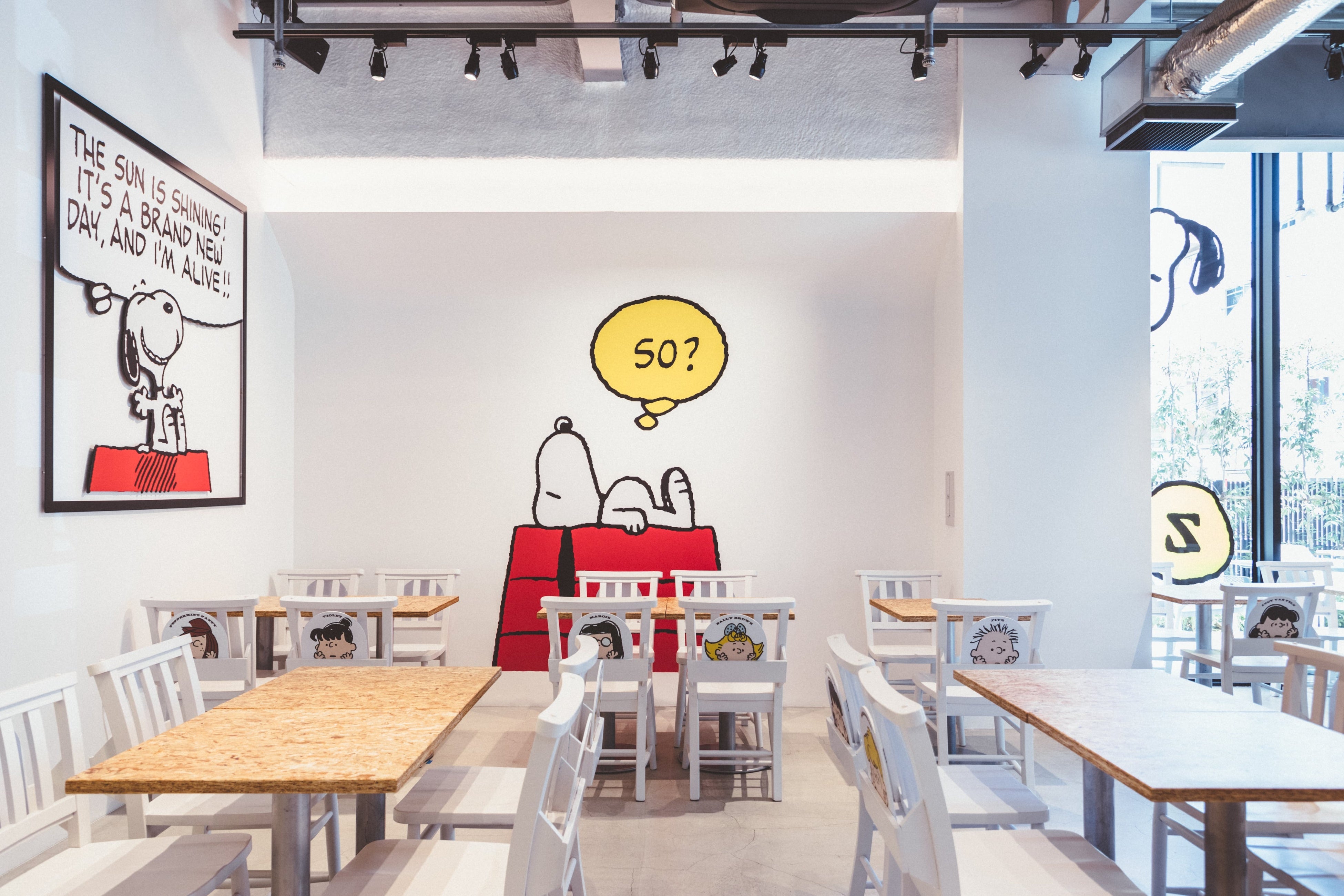 © 2024 Peanuts Worldwide LLC