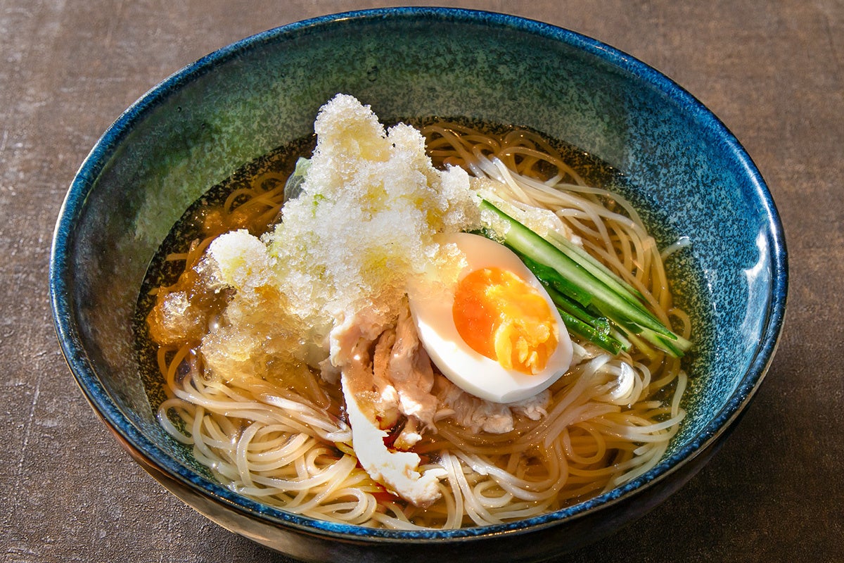 【情報】タッカンマリ食べ放題の「晴レ時々タッカンマリ食堂」から暑い夏に食べたい!冷た~い冷麺ランチがスタート!6月30日より。 | K-POP、韓国エンタメニュース、取材レポートならコレポ!