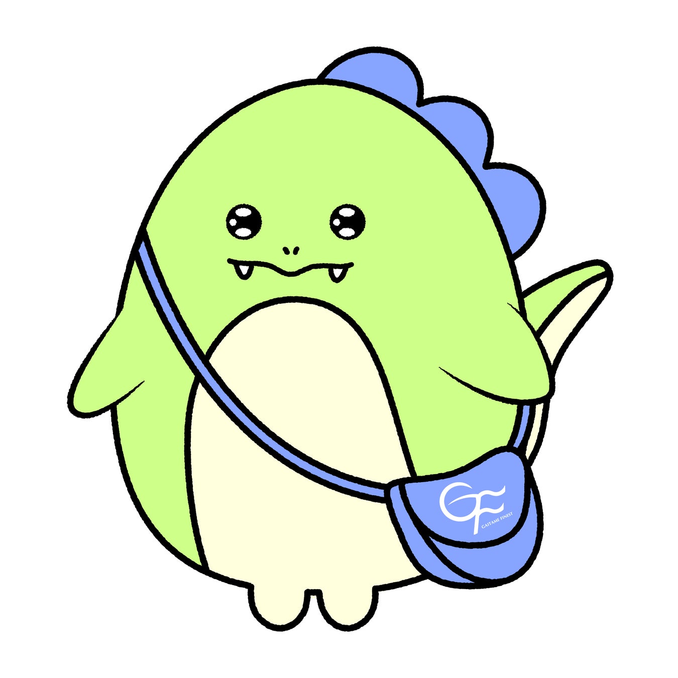 公式キャラクター「ファイネス子」