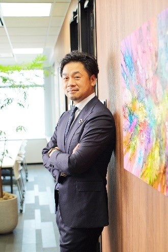 代表取締役　望月　真裕