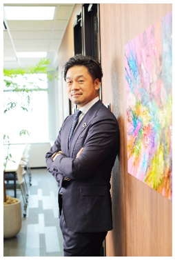 代表取締役　望月 真裕