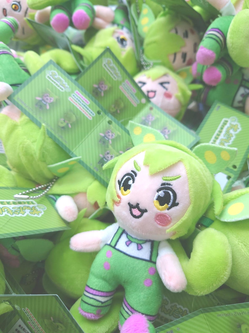 株式会社山崎屋】レジャーランド全店で「夏の、ずんだもん祭り開催 株式会社山崎屋】レジャーランド全店で「夏の、ずんだもん祭り開催