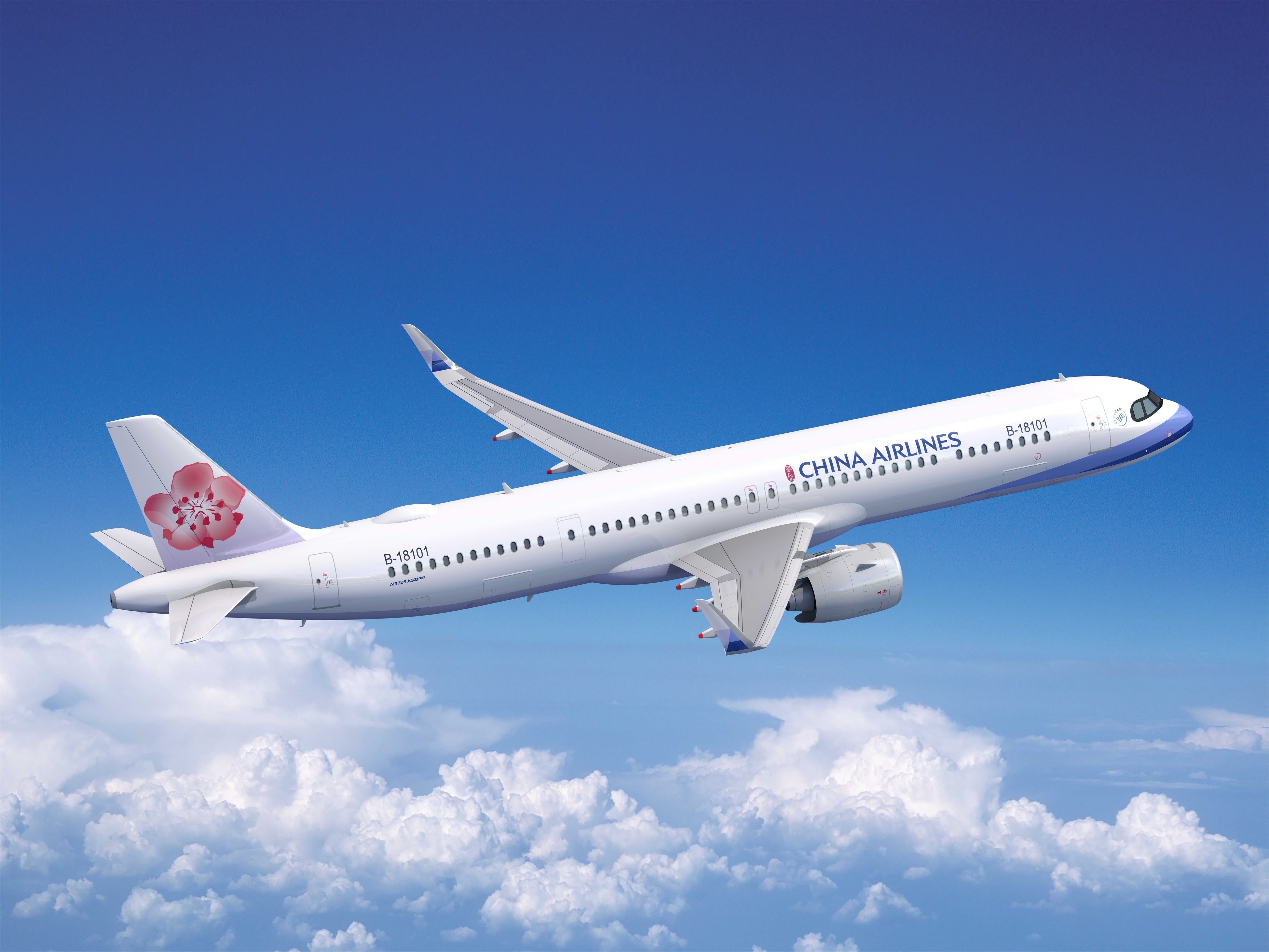 China Airlines 50周年記念 テディベア　チャイナエアライン China Airlines 50周年記念 テディベアチャイナエアライン