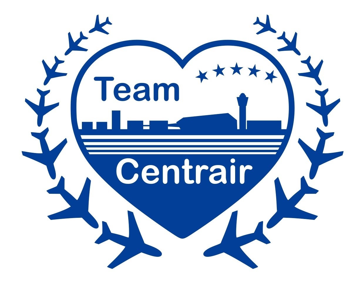 チームセントレアロゴ