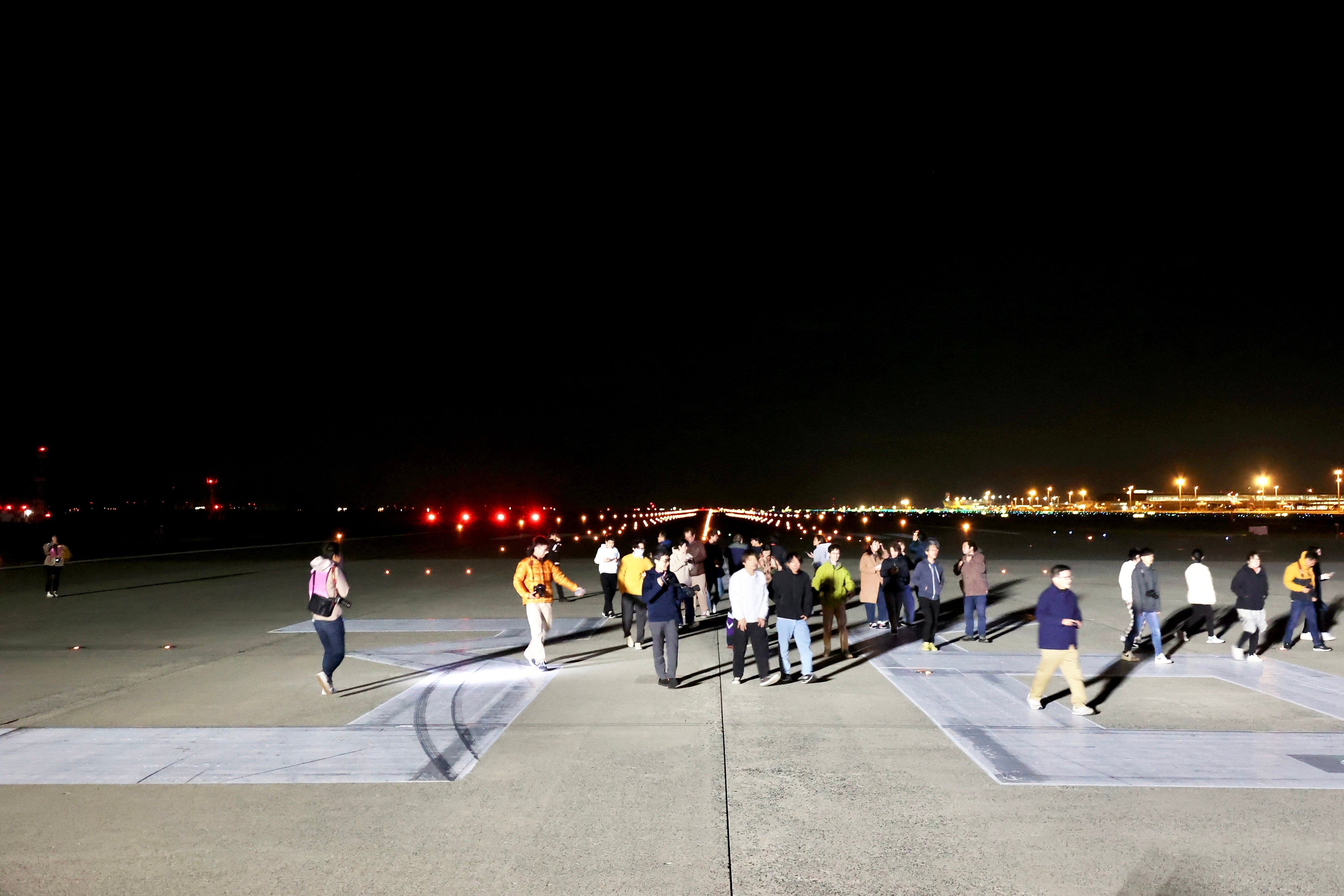 空の日」限定開催】セントレアだけの特別な体験を提供「滑走路に