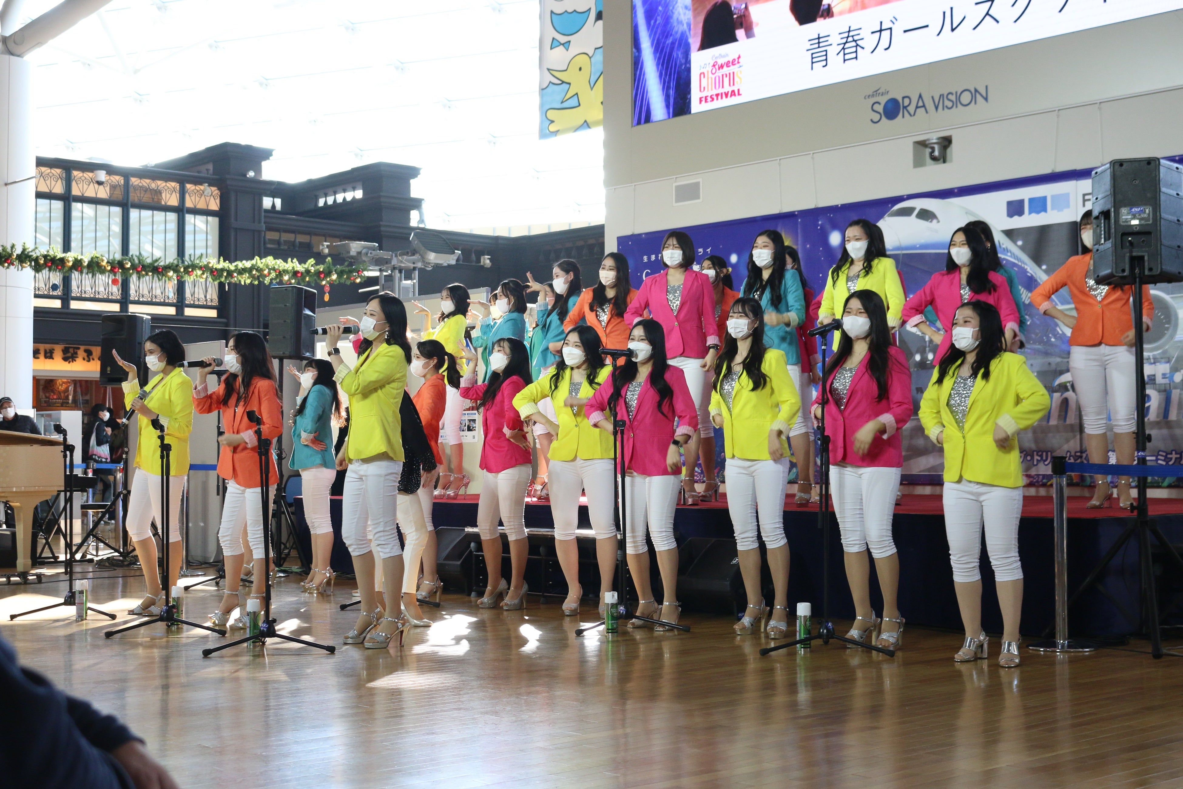 青春ガールズクワイア（2022年）