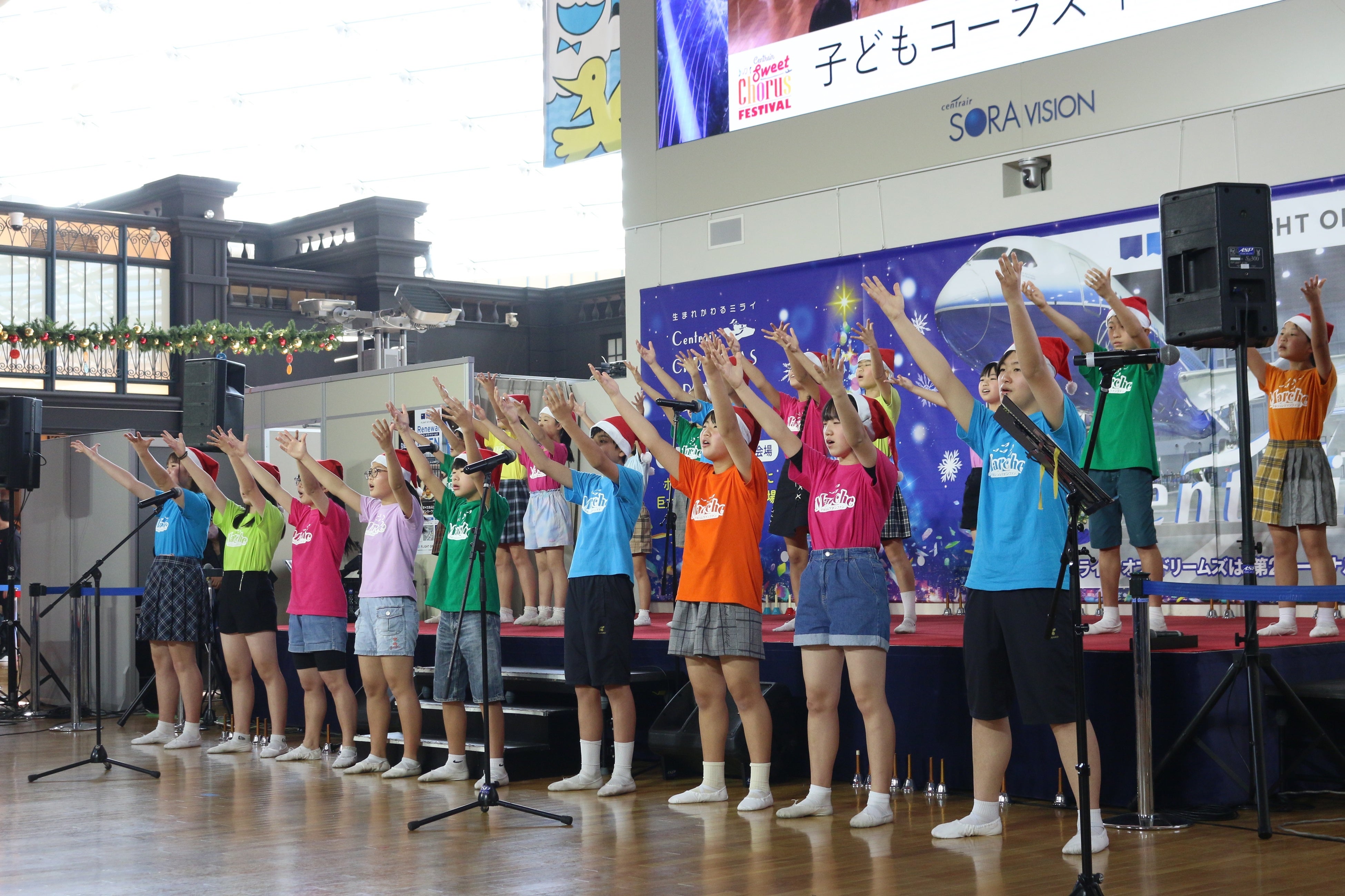 子どもコーラス　マルシュ（2022年）