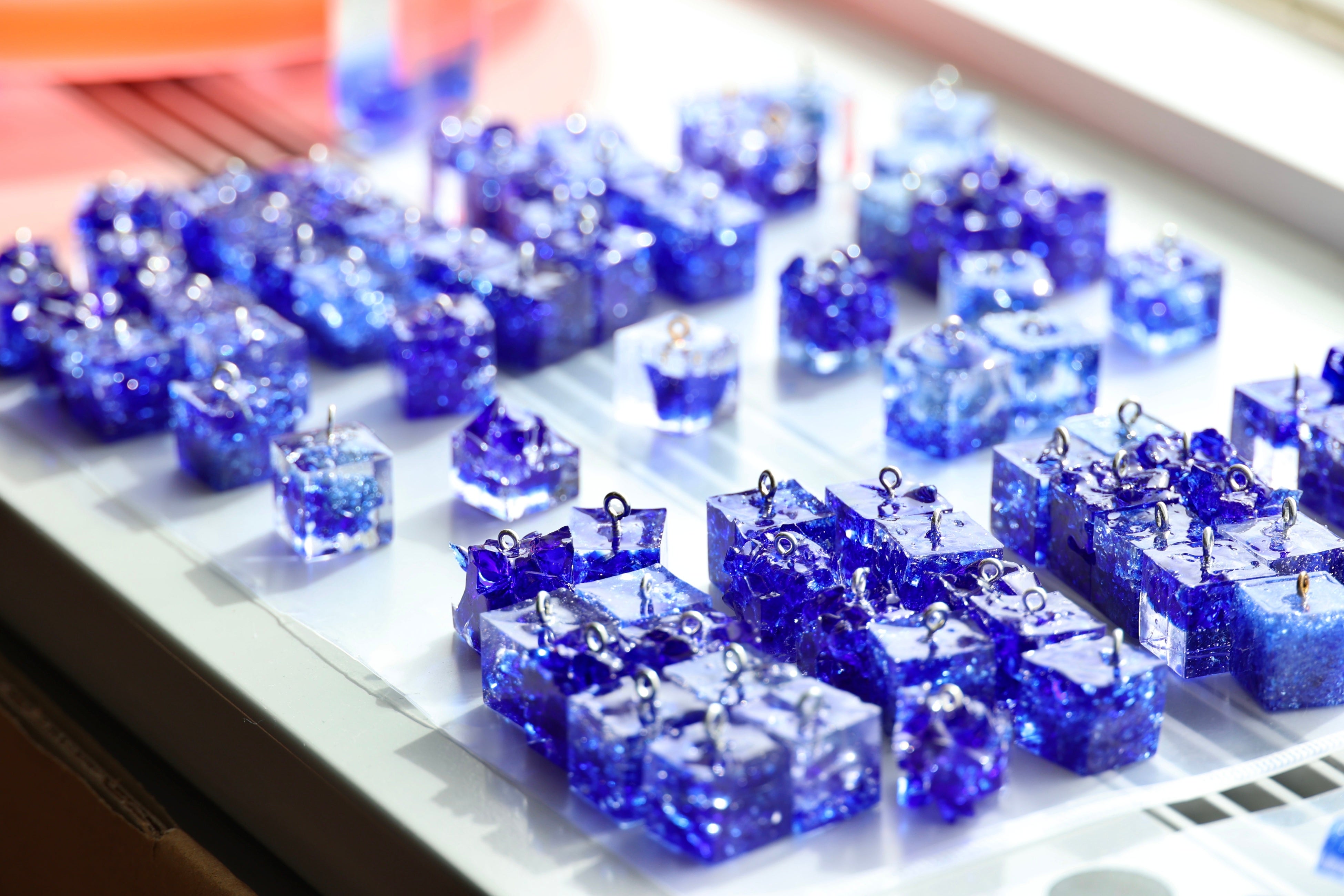 航空灯火廃材をアップサイクル！中部国際空港社員によるハンドメイド