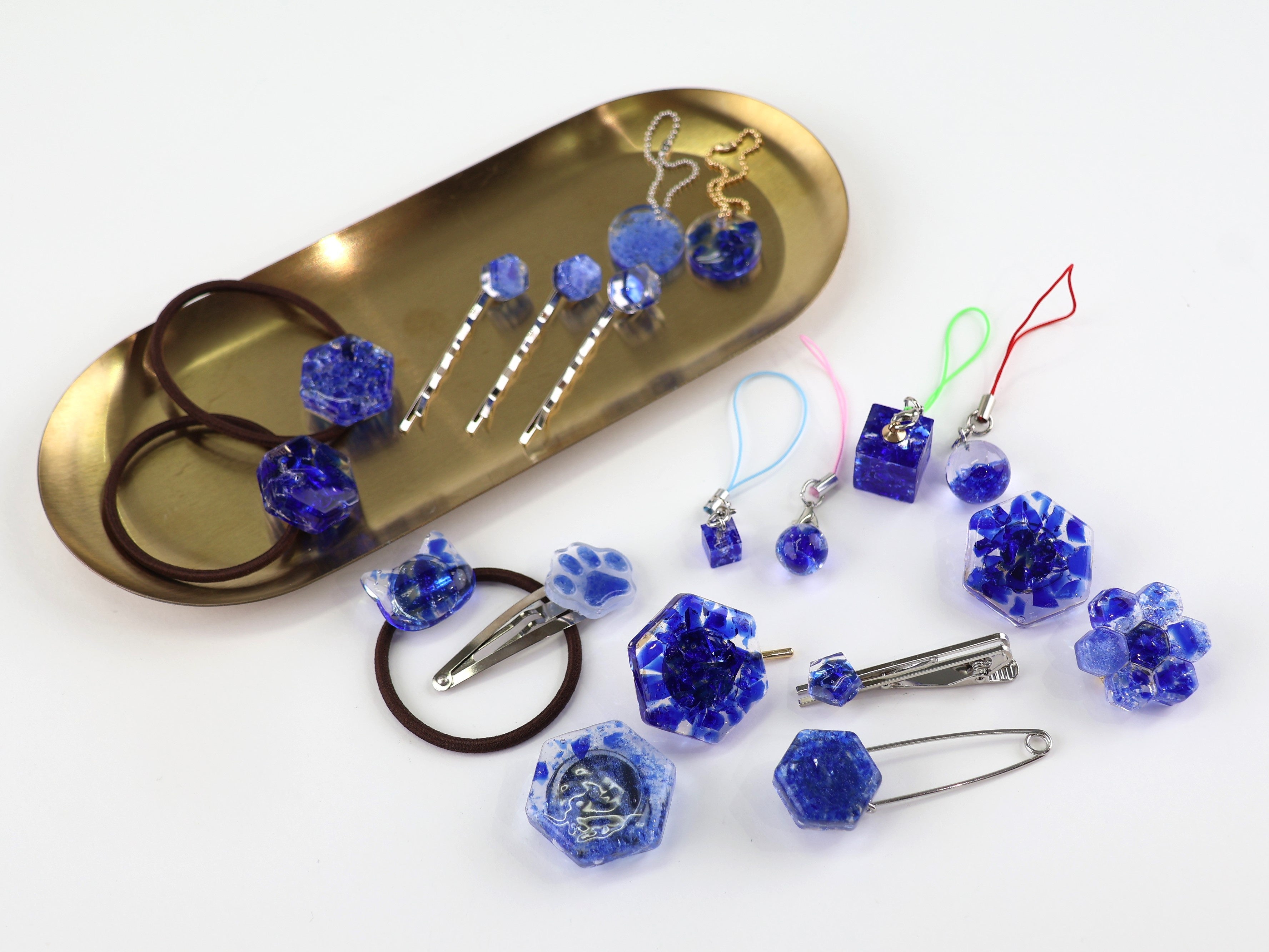 航空灯火廃材をアップサイクル！中部国際空港社員によるハンドメイド