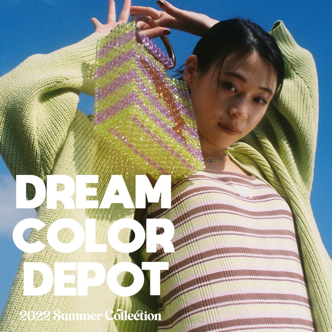 最終価格　ROSEBUD 巾着バッグ DREAMCOLORDEPOT ROSEBUD 巾着バッグ DREAMCOLORDEPOT - メルカリ