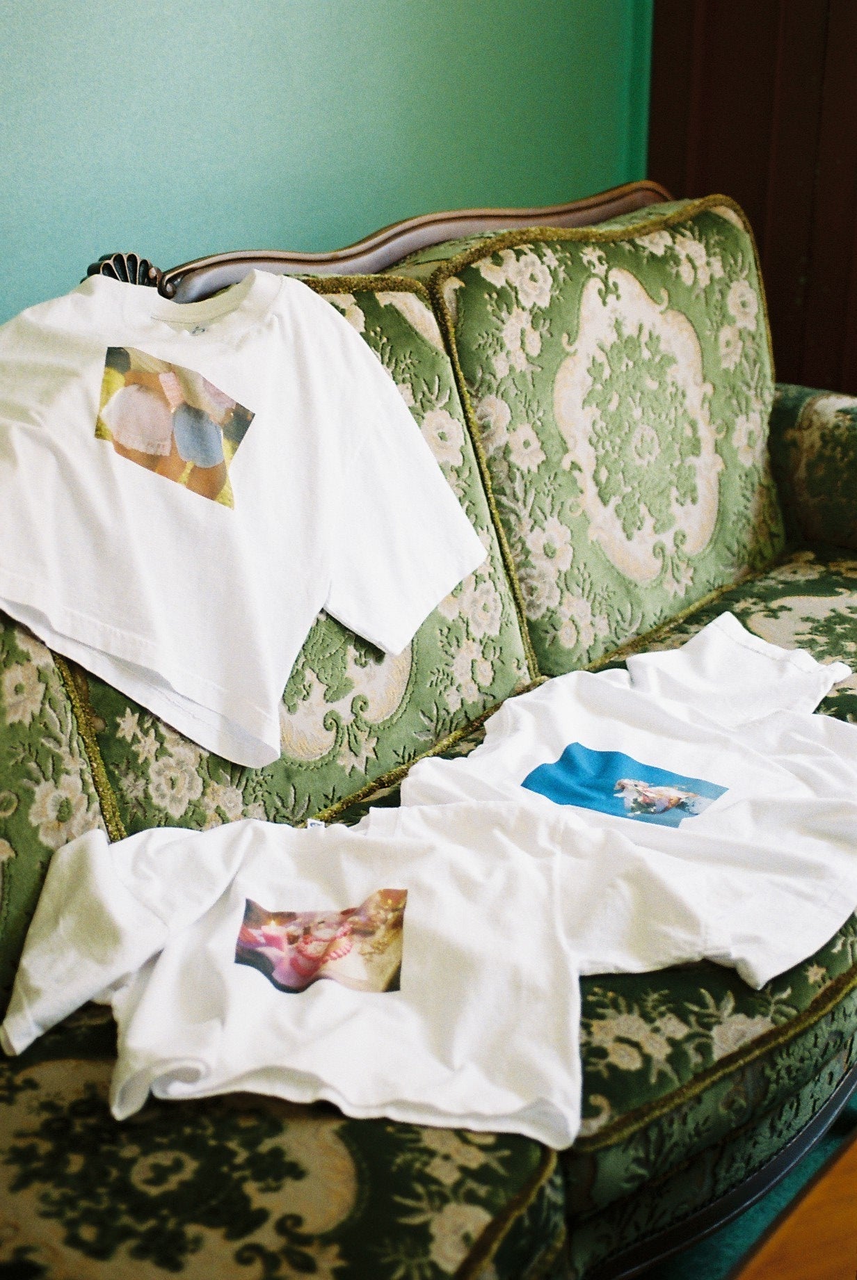 フォトプリントＴシャツ¥ 7,150（税込）