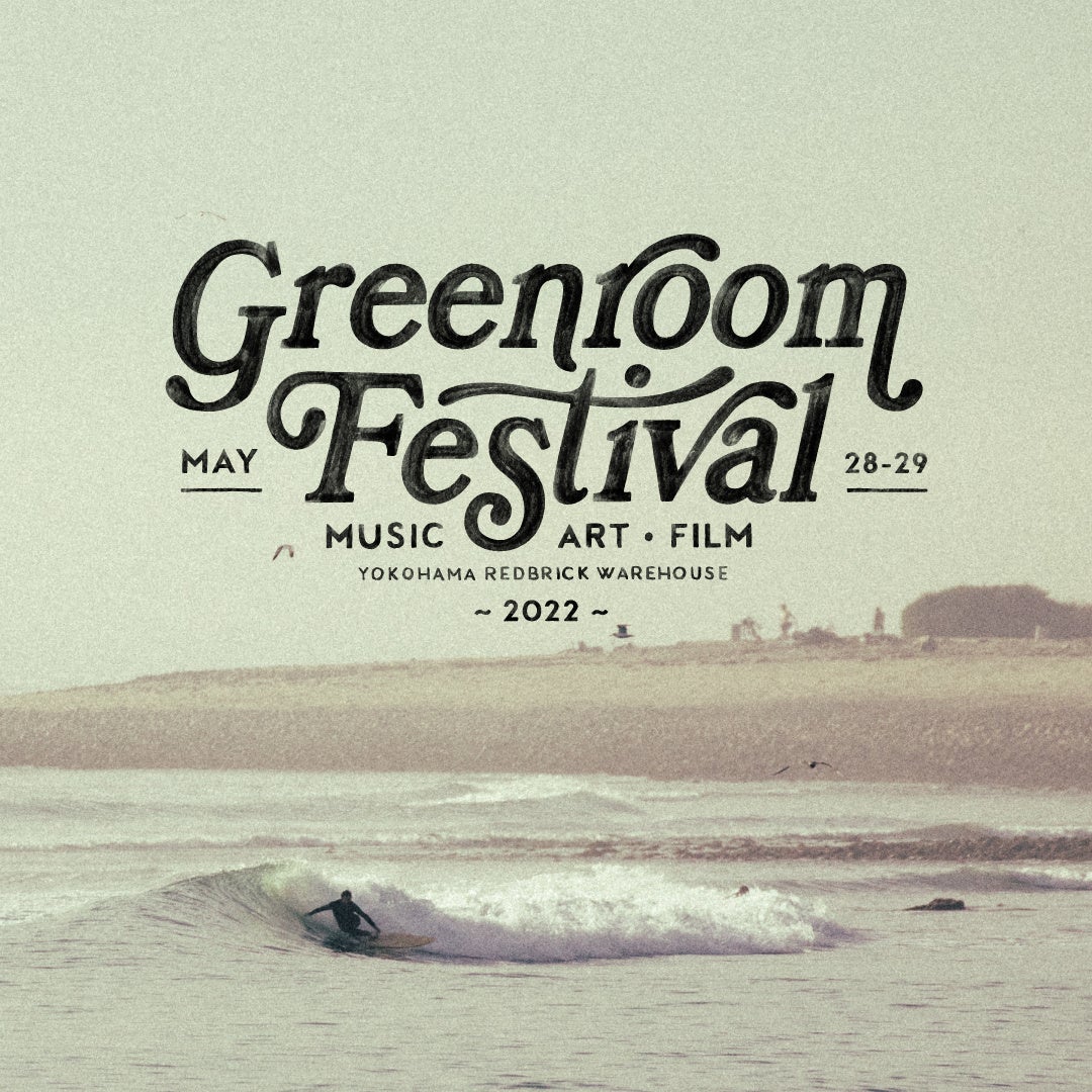 Rose Bud Greenroom Festival 22 参加決定 ５月２８日 日 ２９日 日 開催 ローズ バッドのプレスリリース