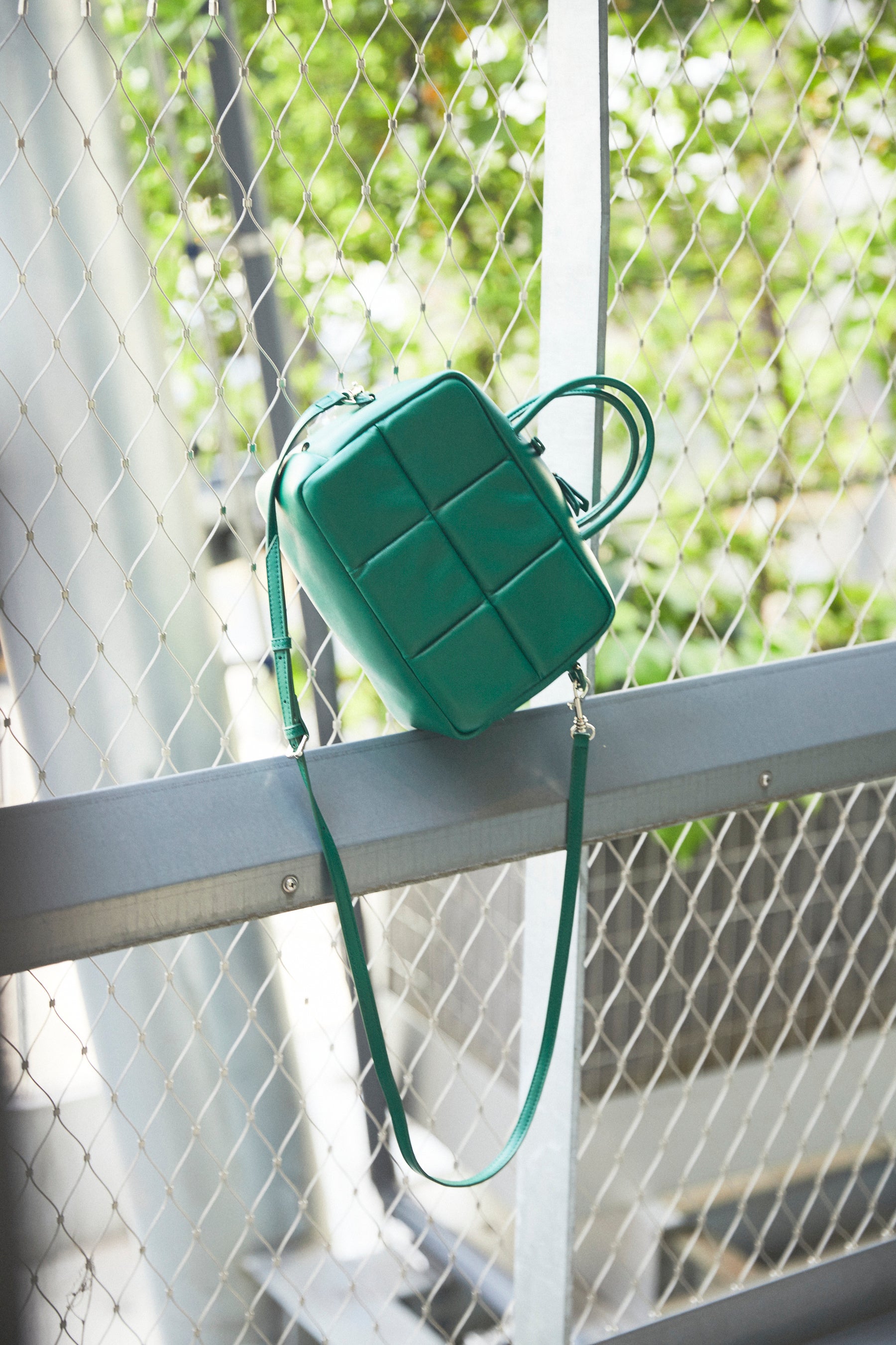 PUFF - BOSTON ¥16,500（税込み）※ROSE BUD限定カラー