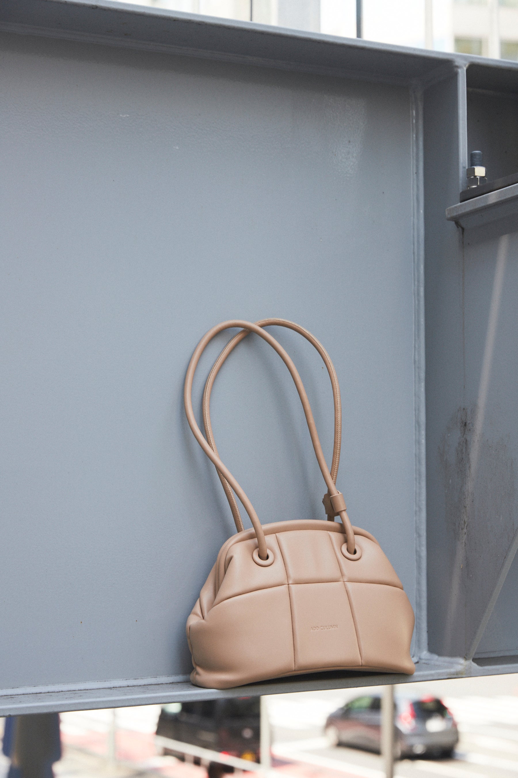 PUFF - CLASP ¥16,500（税込み）※ROSE BUD限定カラー