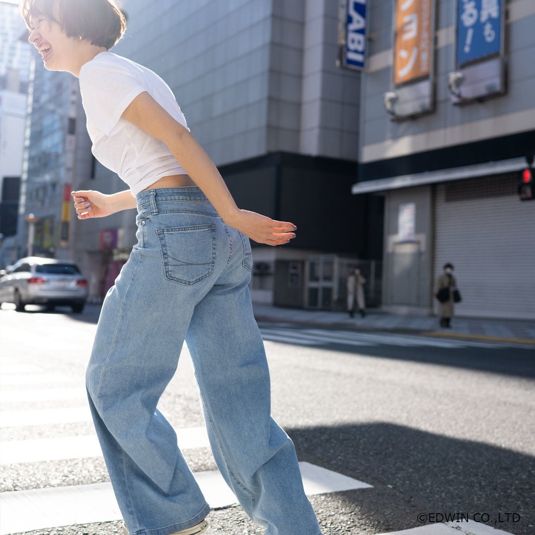 LISA WIDE ¥10,890(税込み）